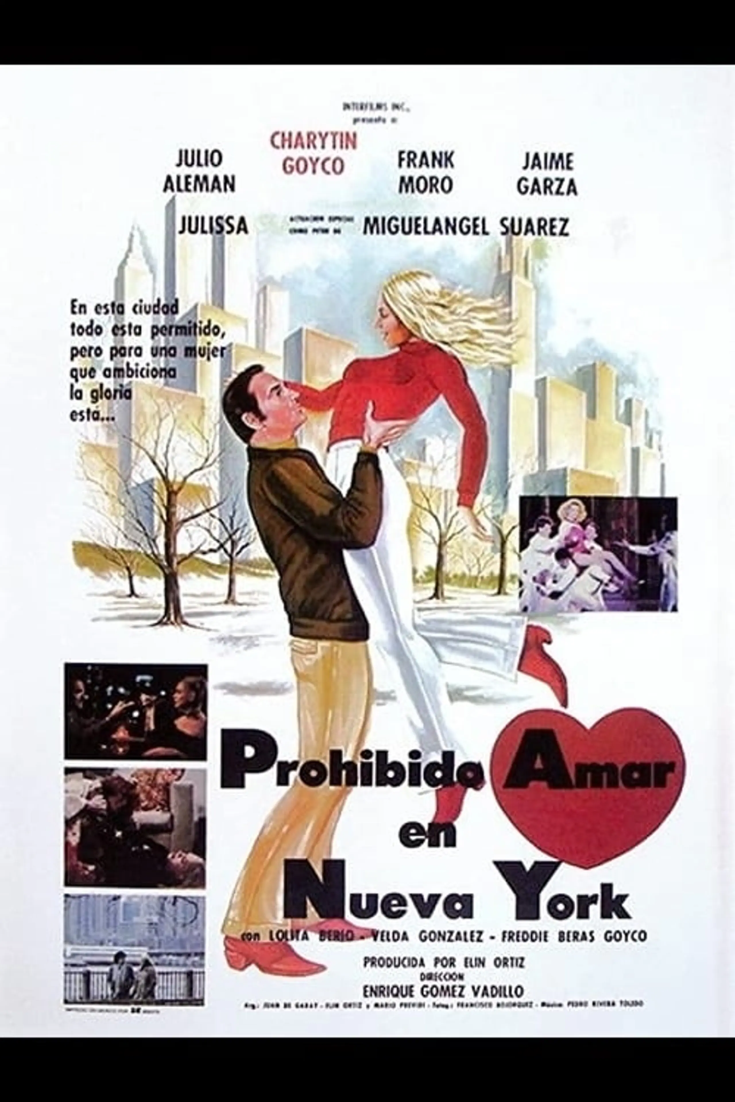 Prohibido amar en Nueva York