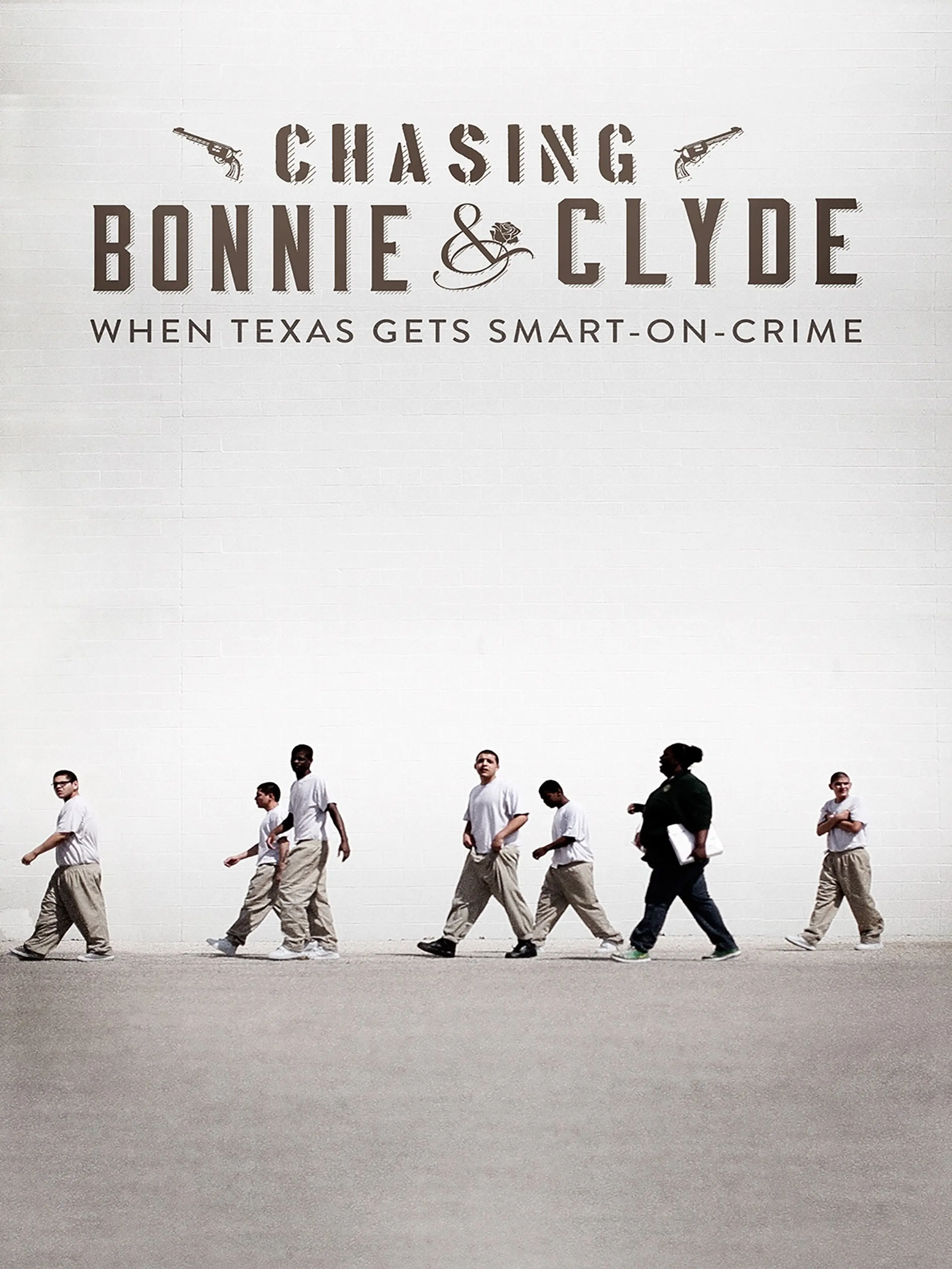 Chasing Bonnie & Clyde