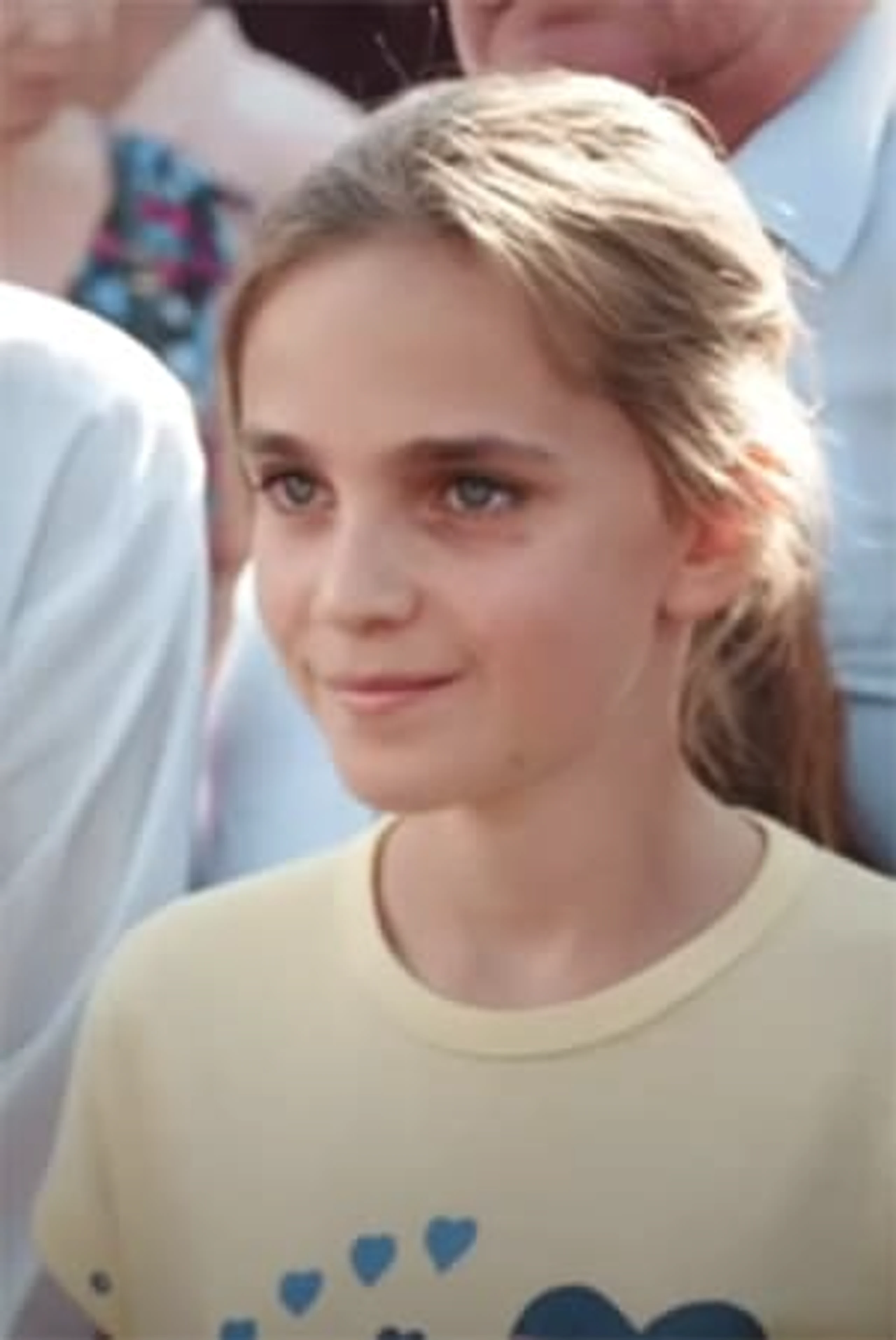 Foto von Chloë Daxhelet