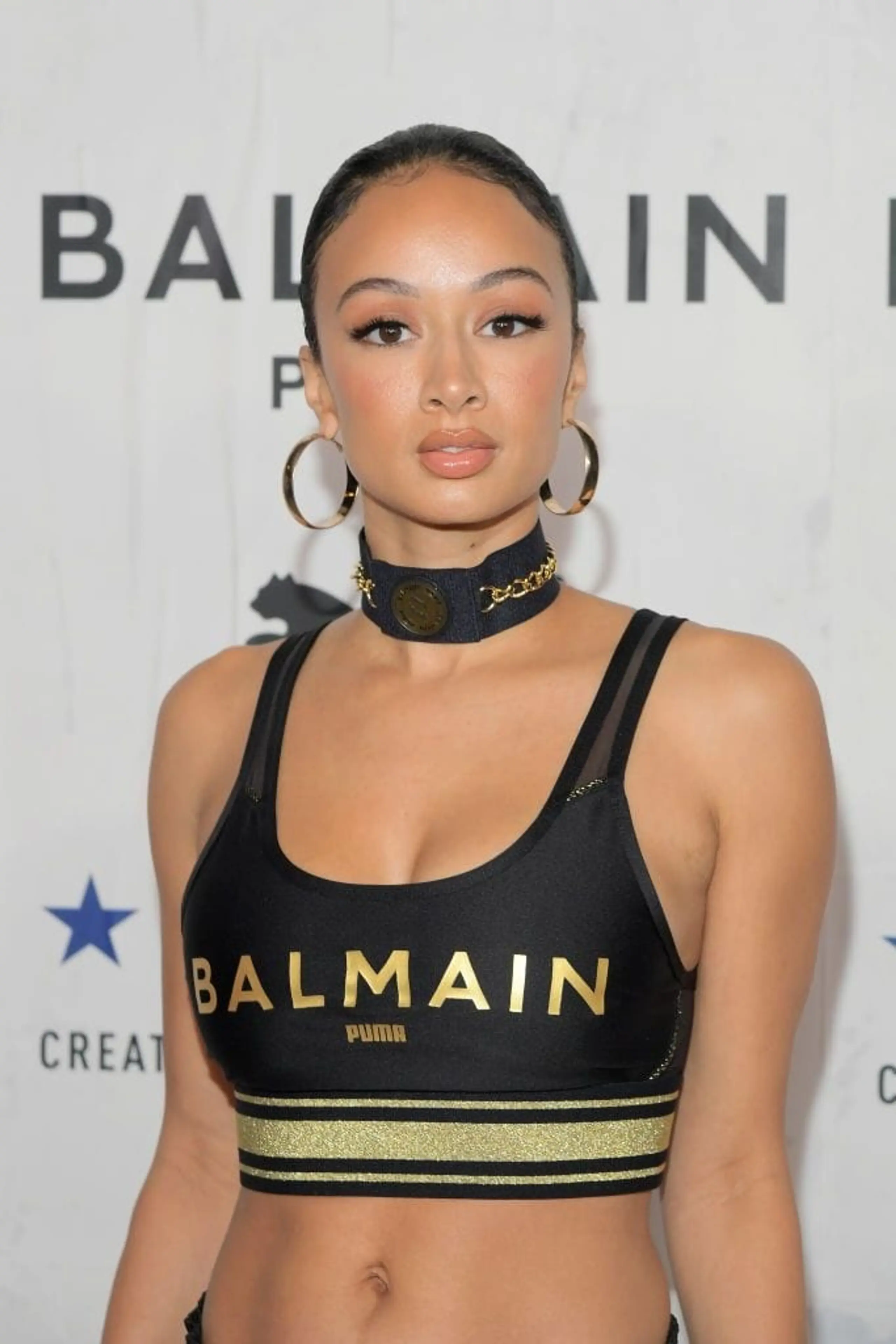 Foto von Draya Michele