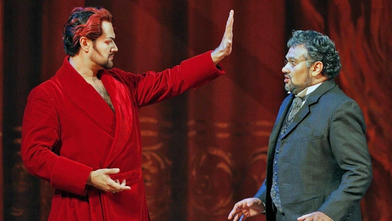 Boito Mefistofele