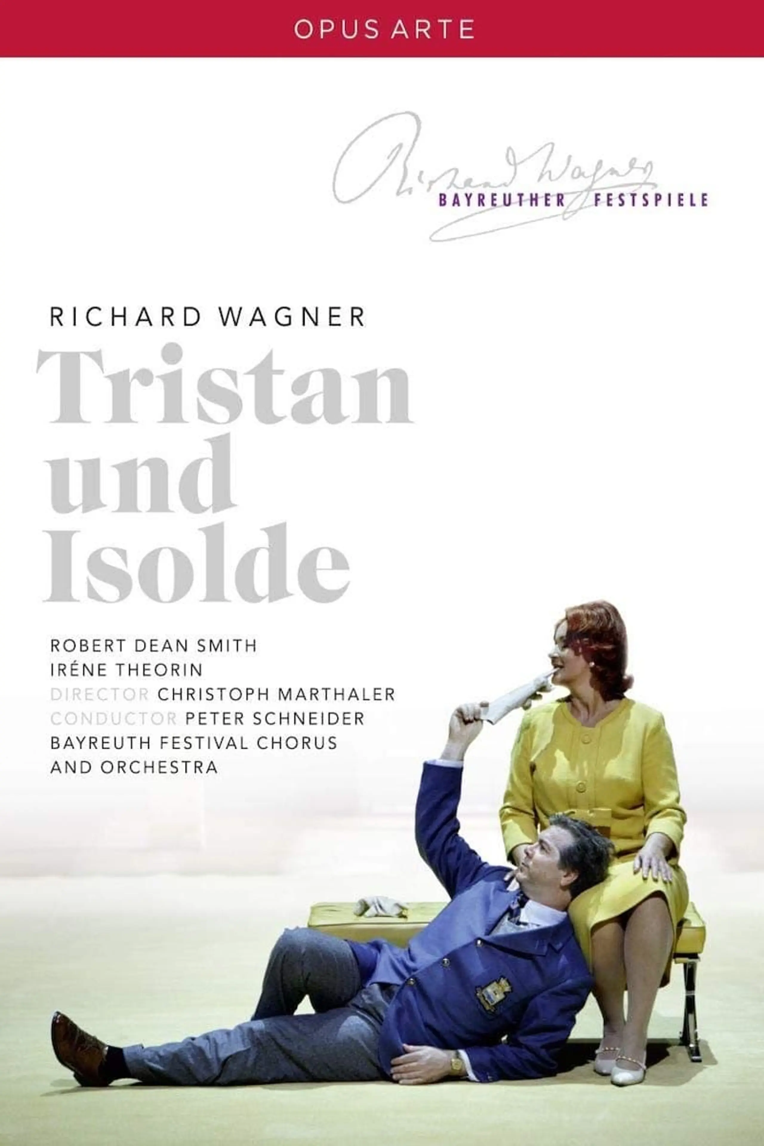 Tristan Und Isolde