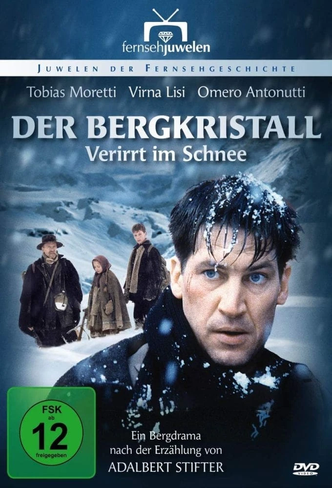 Bergkristall – Verirrt im Schnee