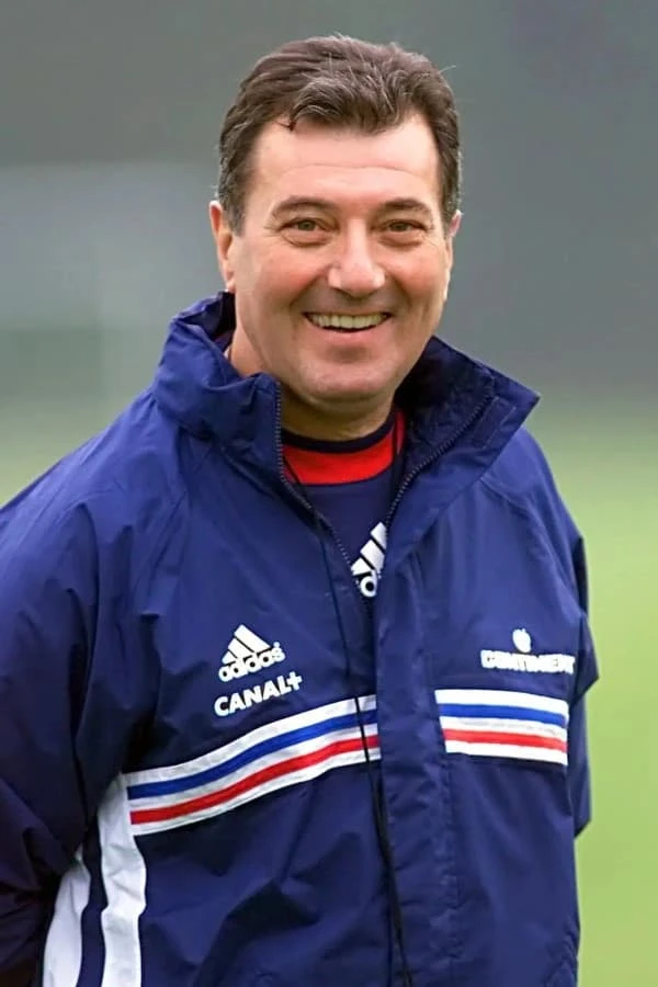 Foto von Roger Lemerre
