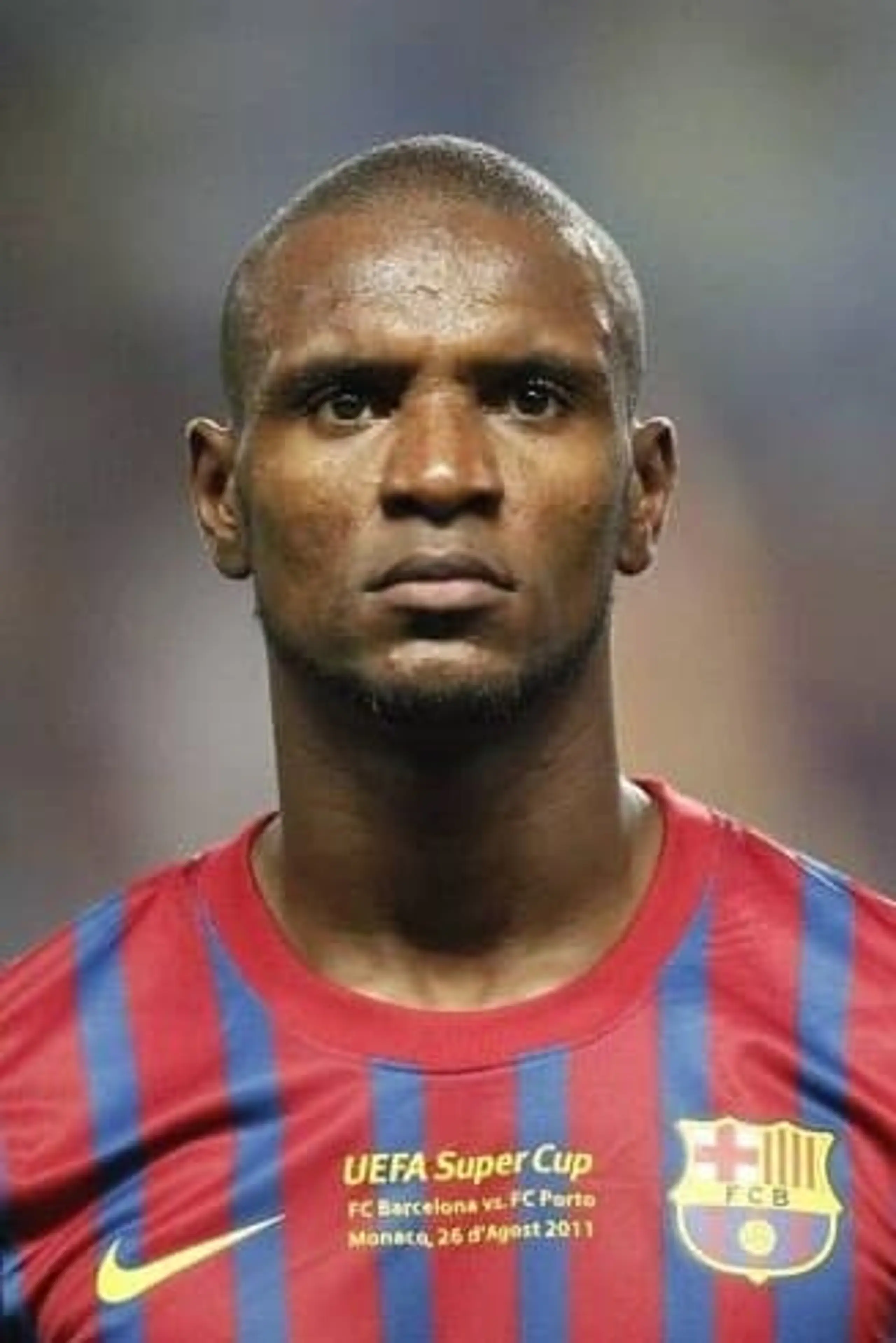 Foto von Eric Abidal