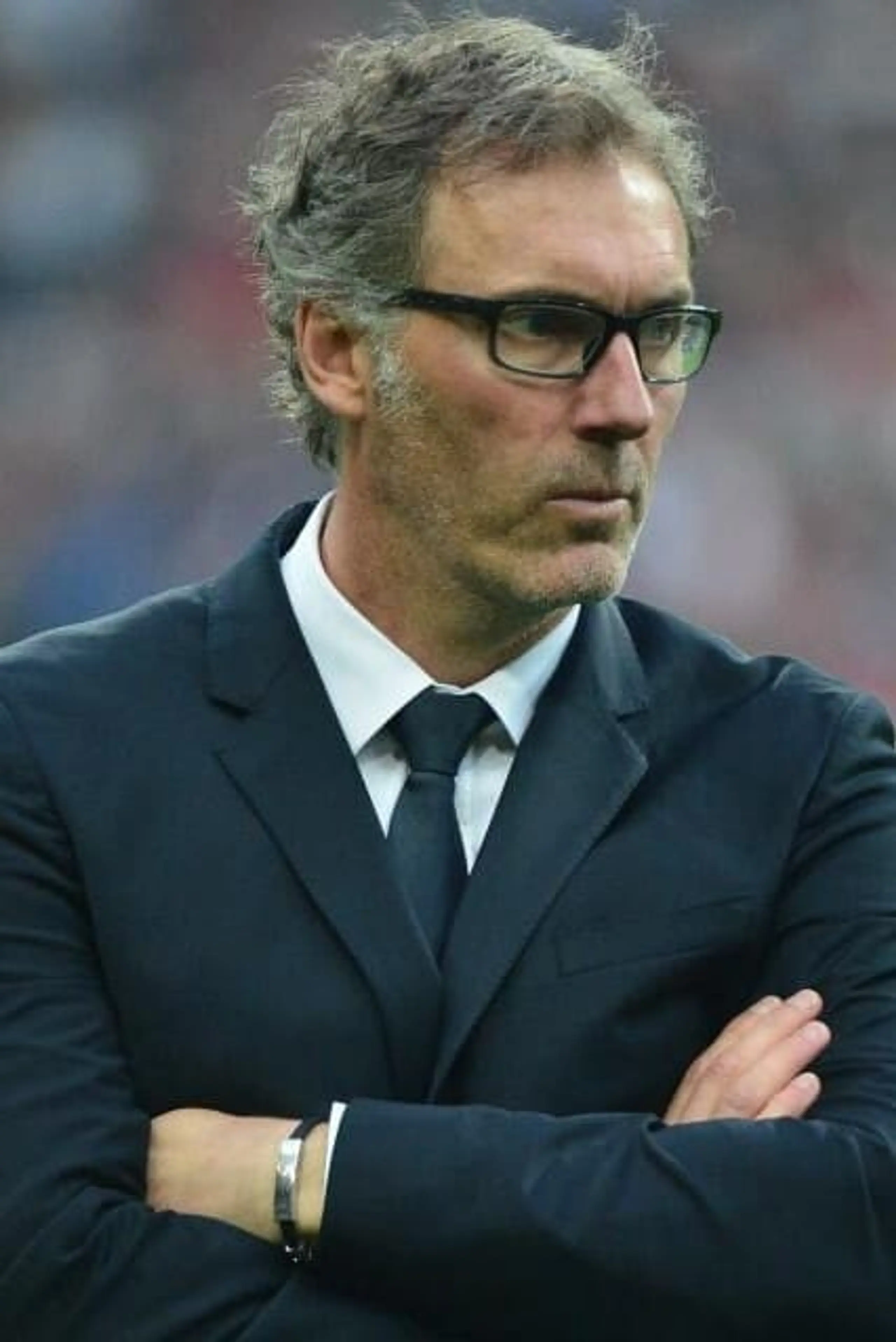 Foto von Laurent Blanc