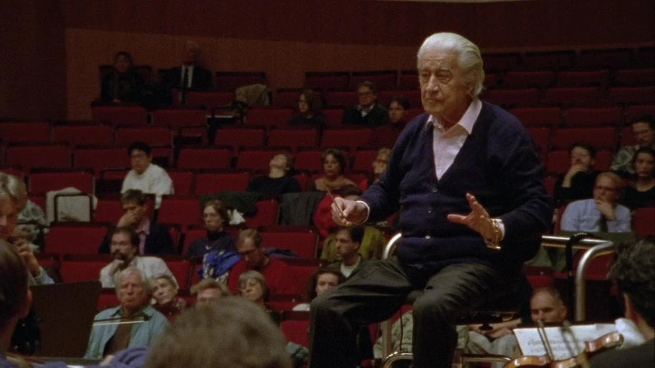 Der Garten des Sergiu Celibidache