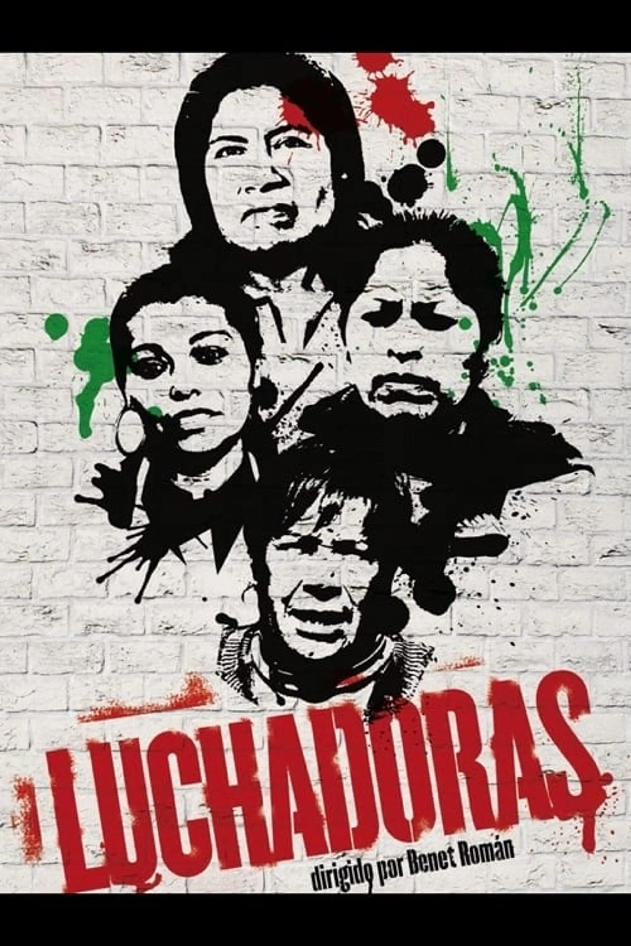 Luchadoras