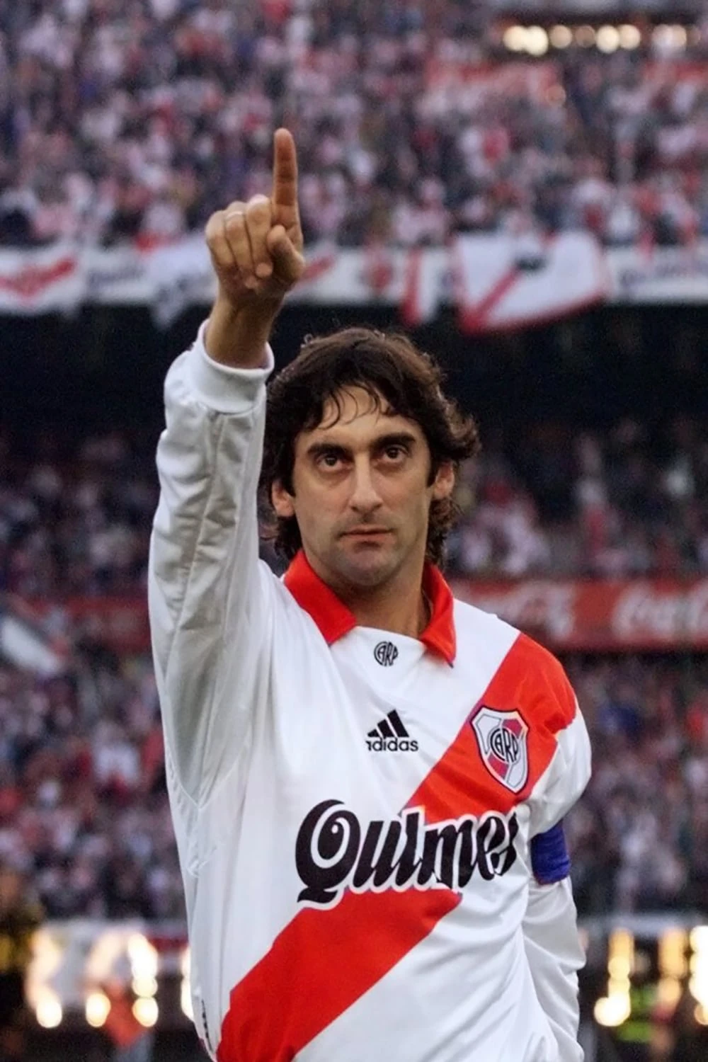 Foto von Enzo Francescoli