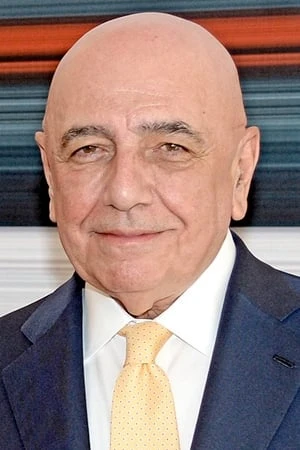 Foto von Adriano Galliani