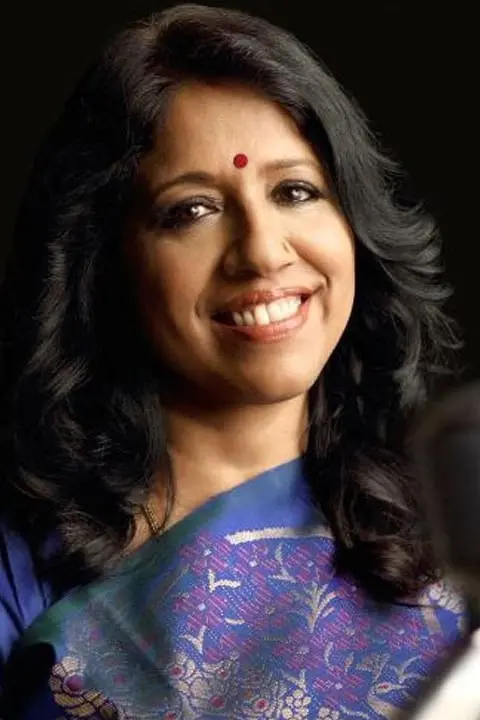 Foto von Kavita Krishnamurthy