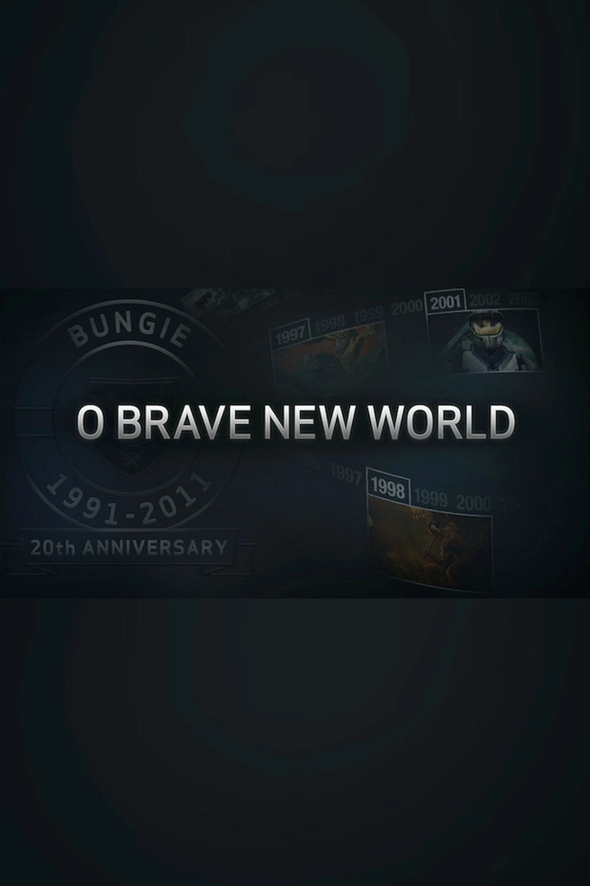 O Brave New World