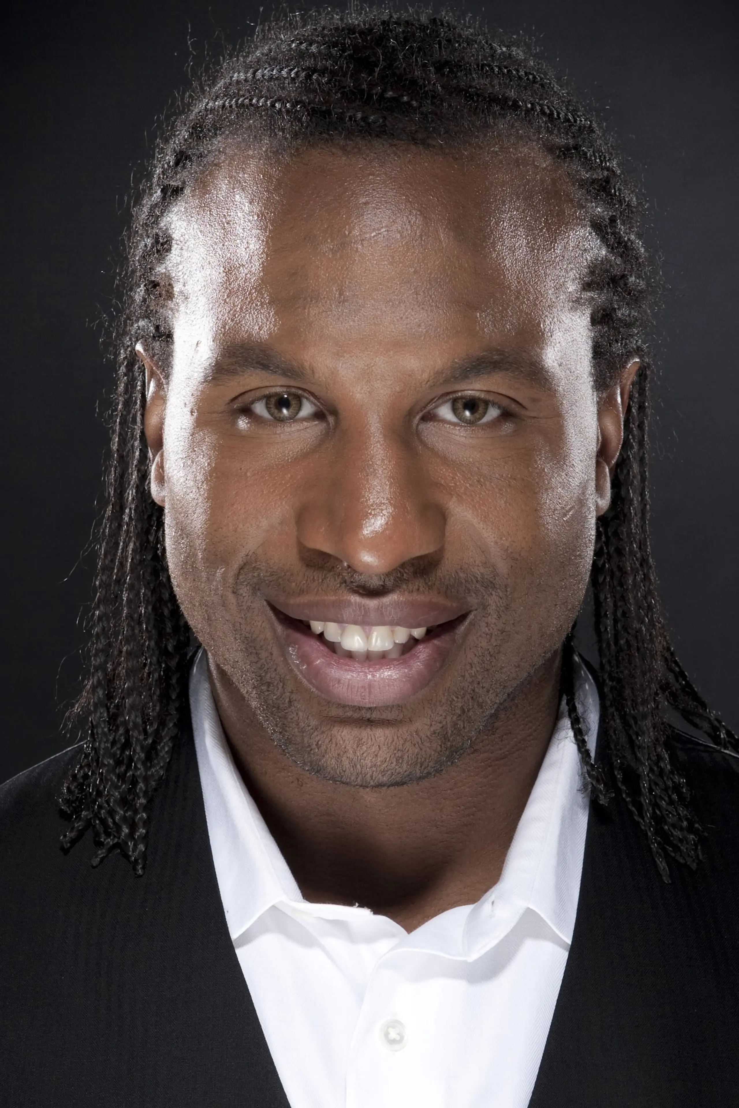 Foto von Georges Laraque