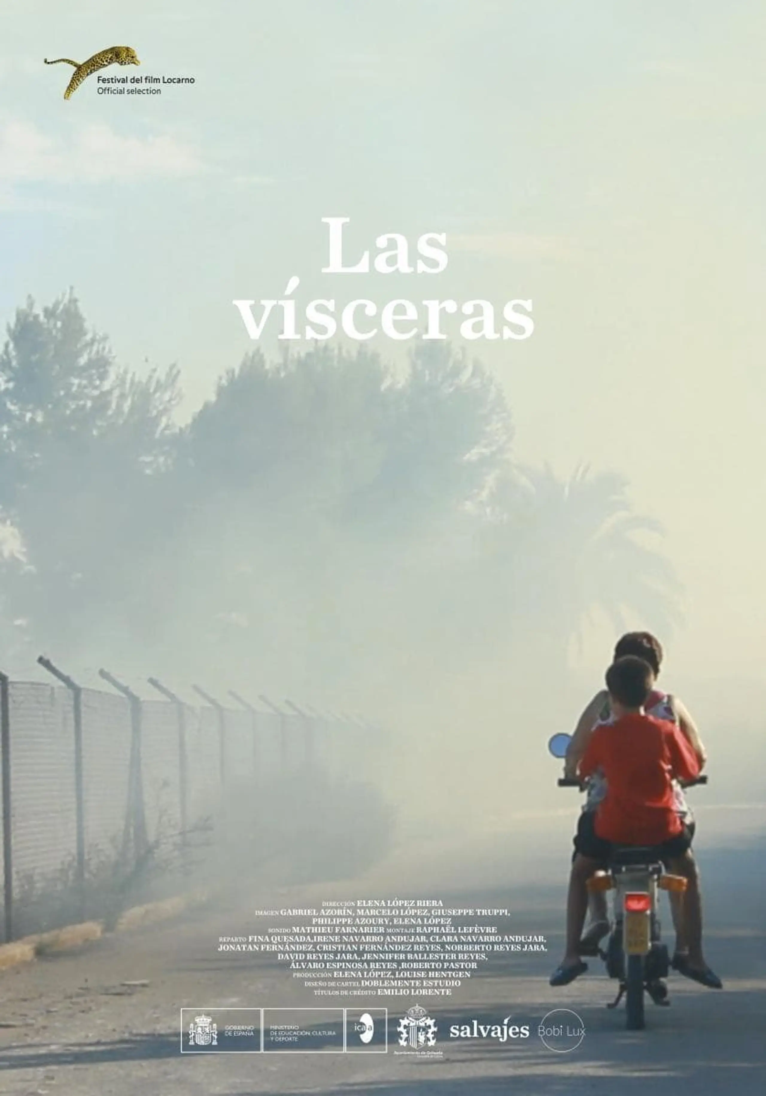 Las vísceras