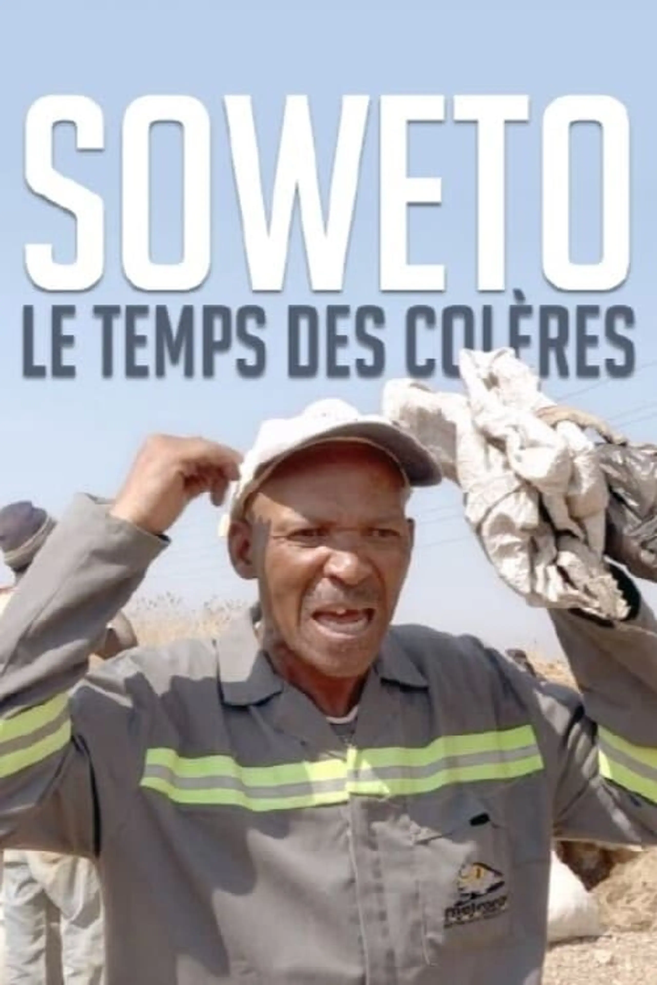 Soweto, die Wut bleibt