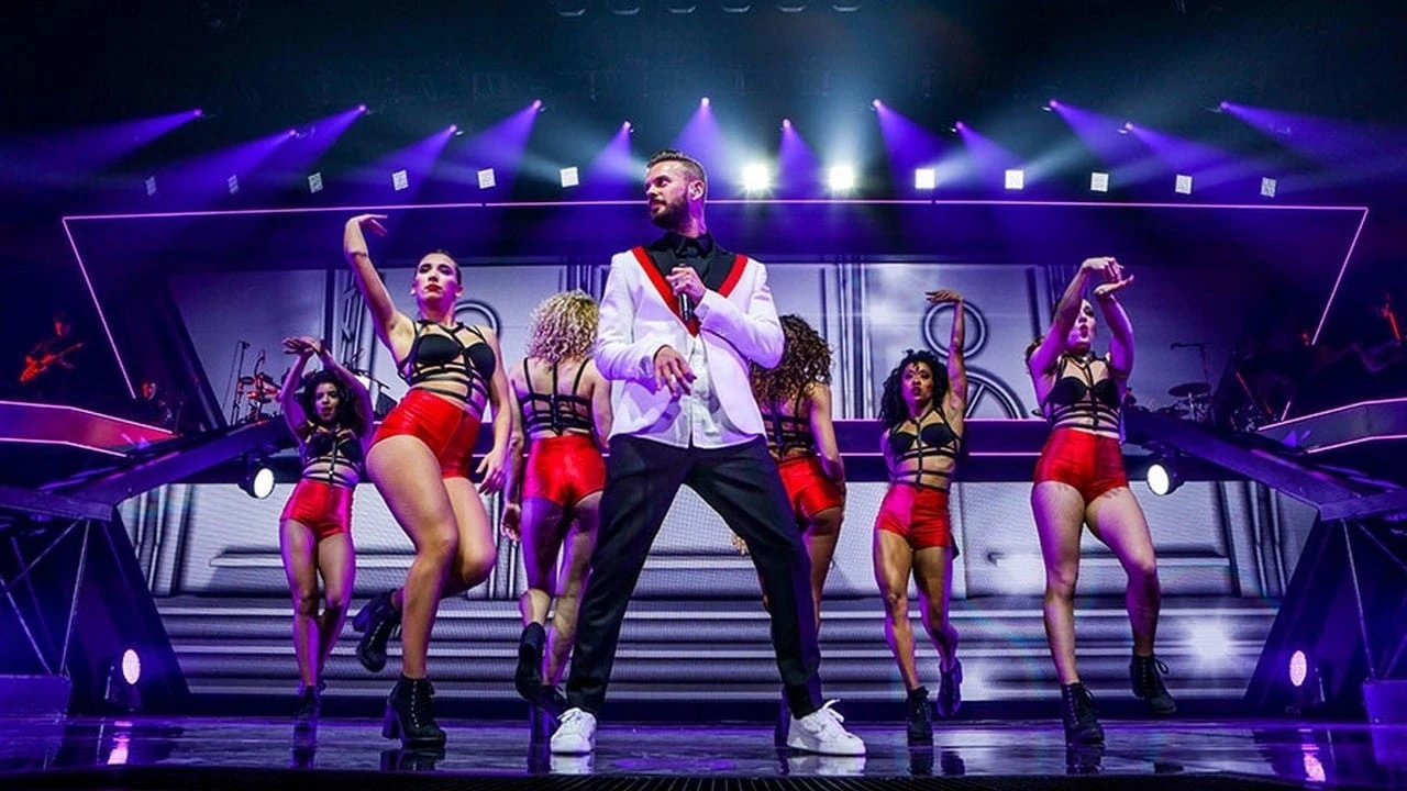 Matt Pokora -  Red Tour