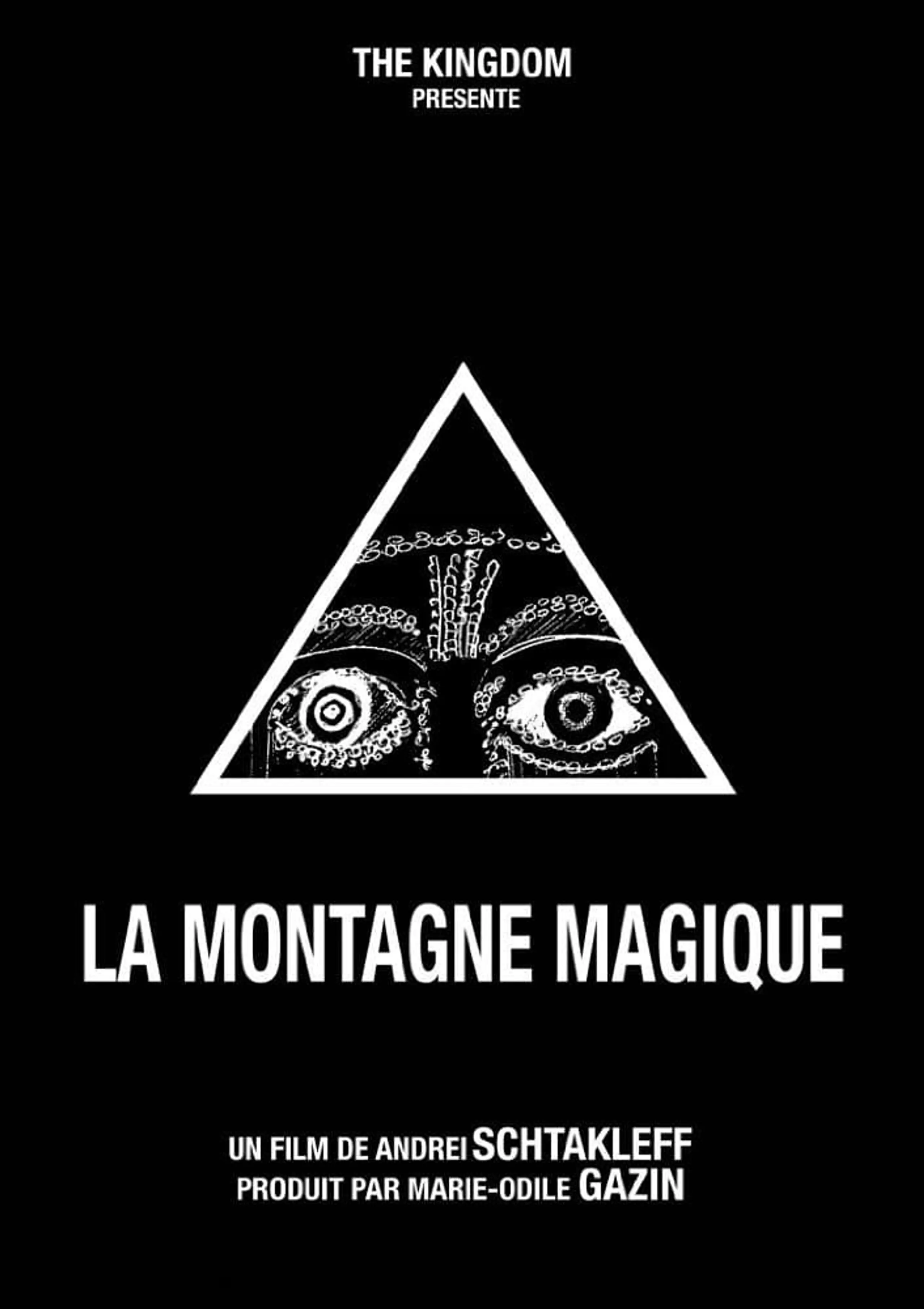 La montagne magique