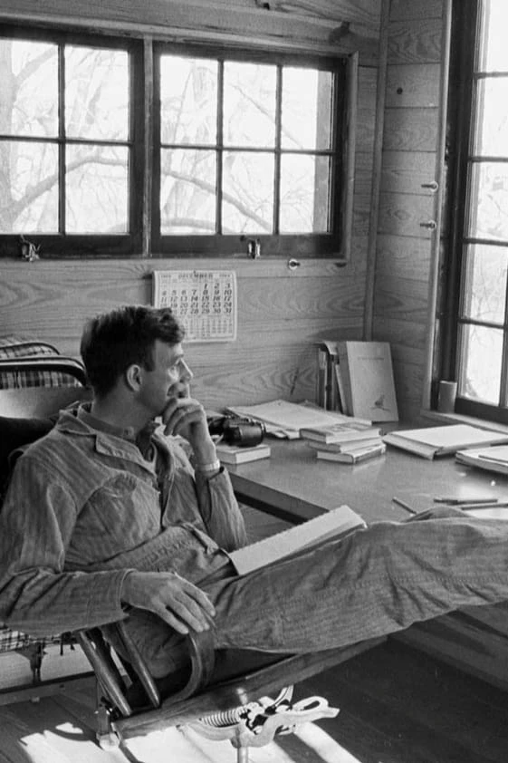 Foto von Wendell Berry