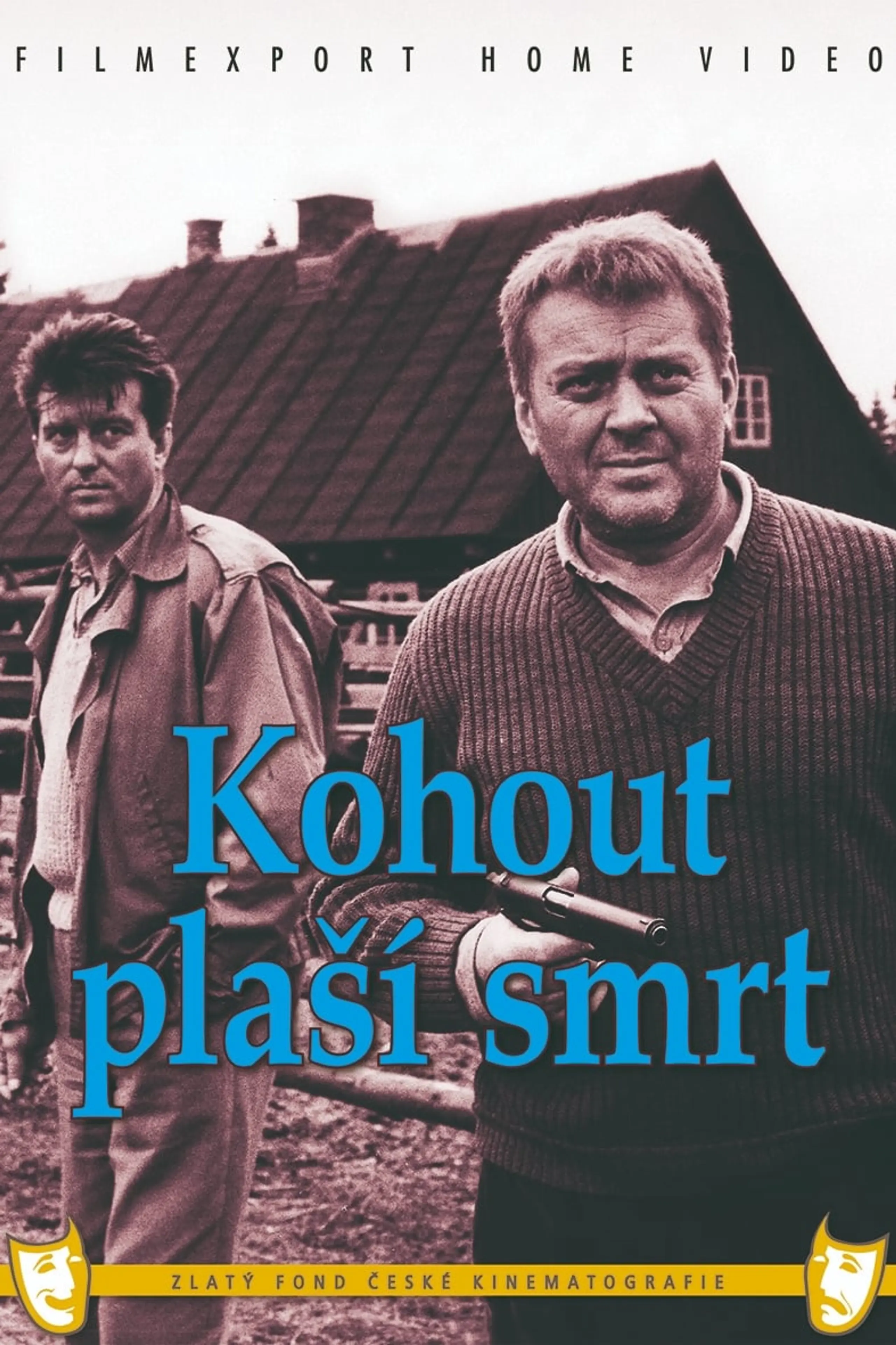 Kohout plaší smrt