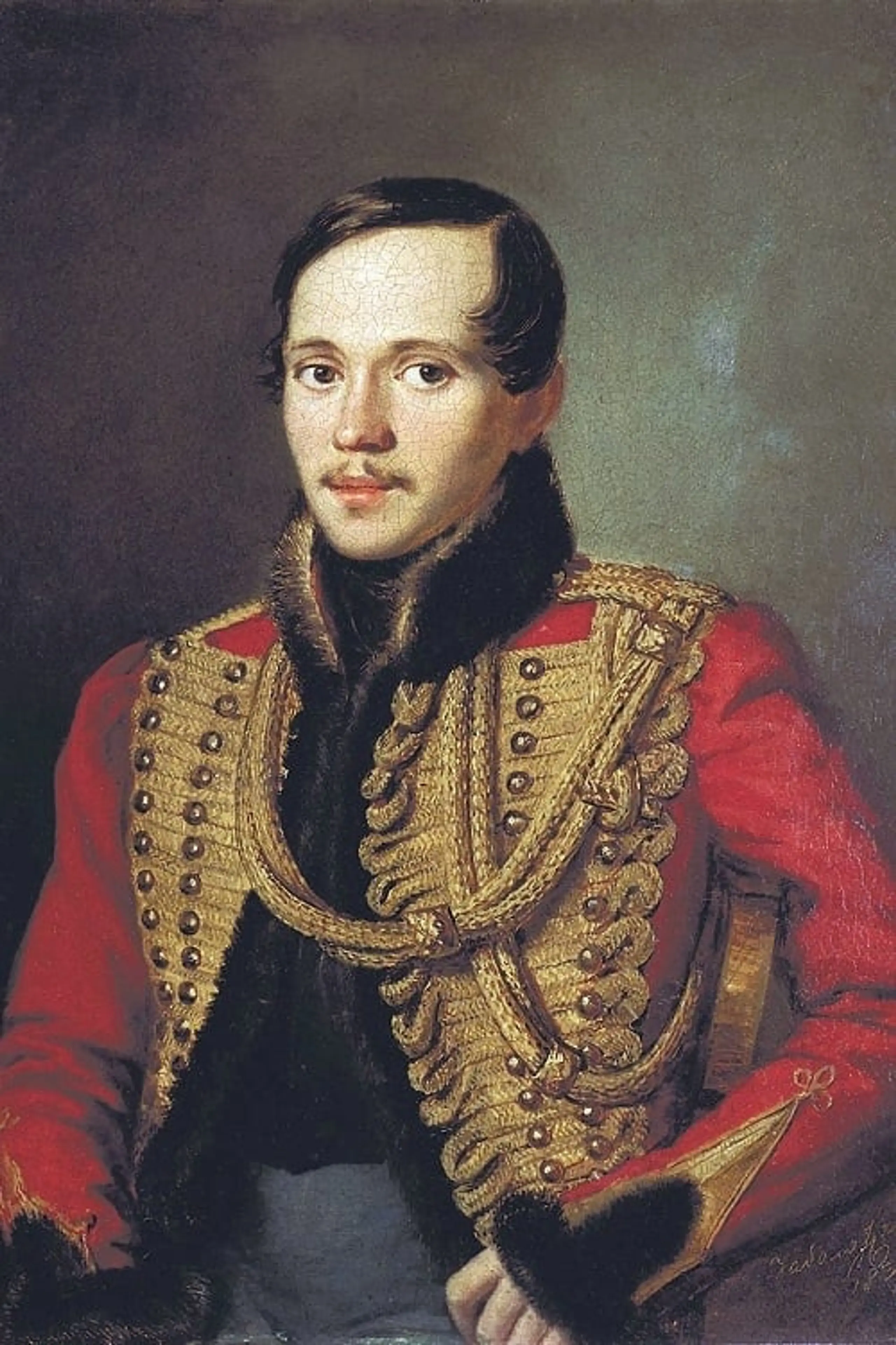 Foto von Mikhail Lermontov