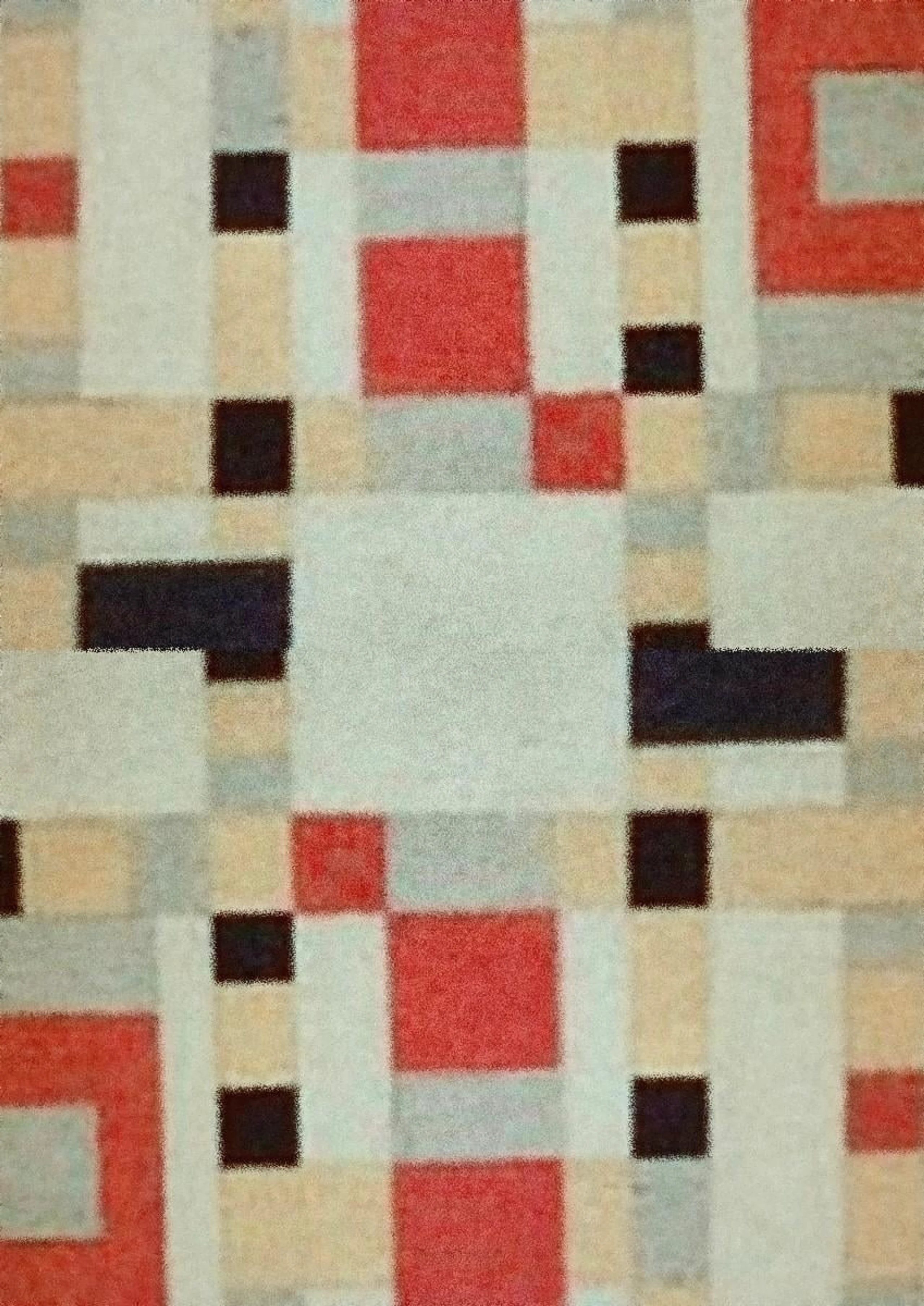 Mood Mondrian