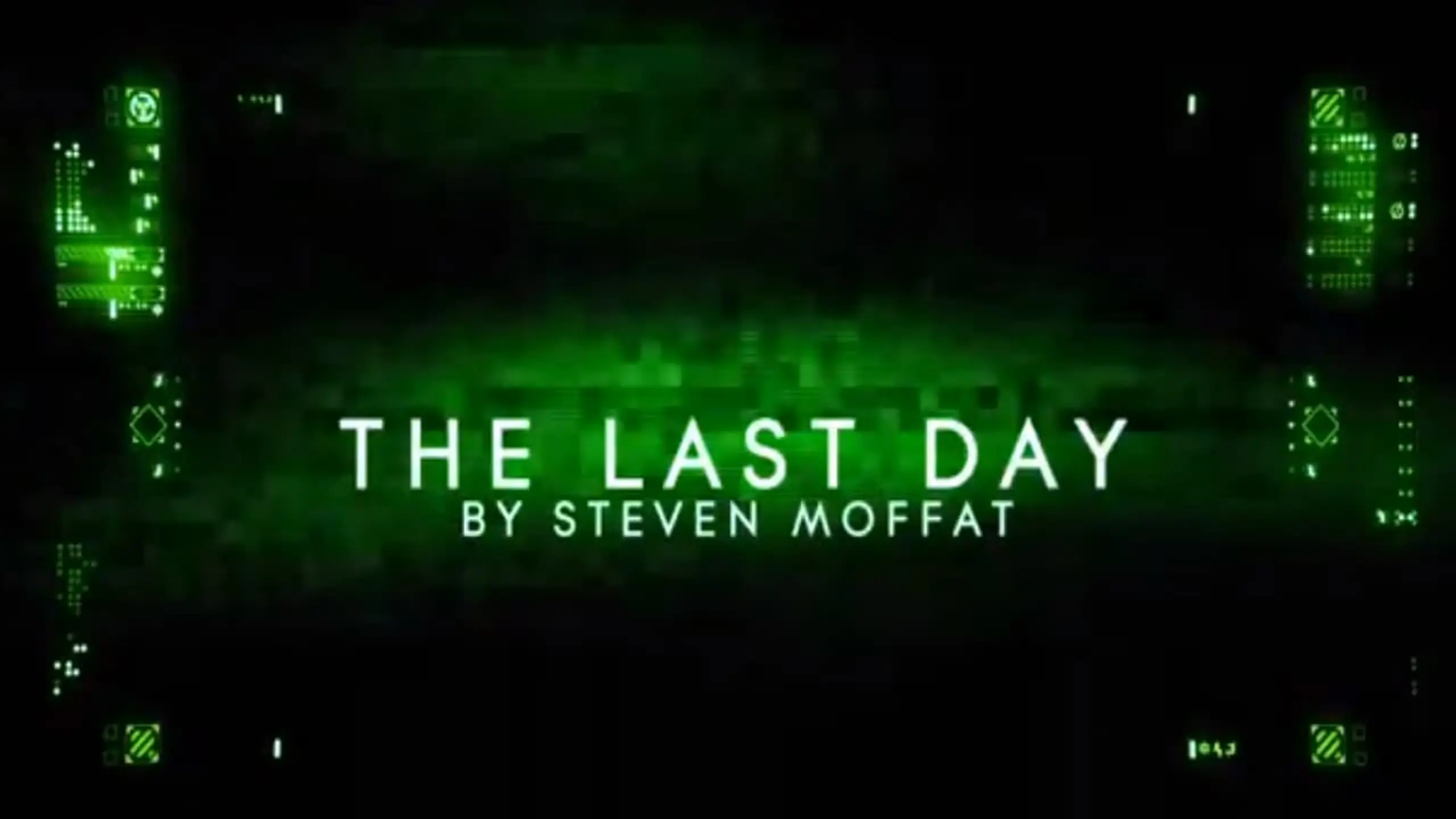 Doctor Who: The Last Day