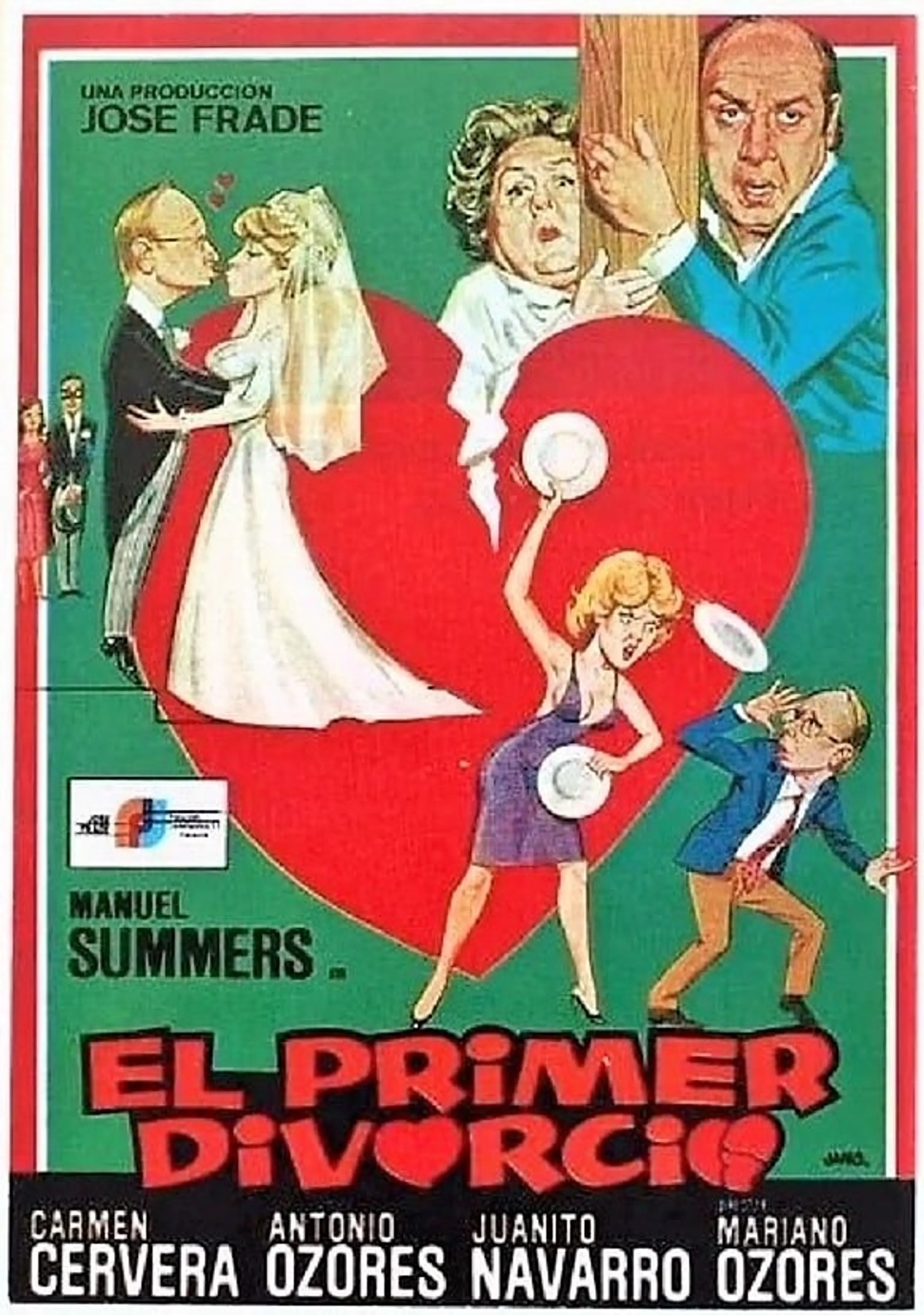 El primer divorcio