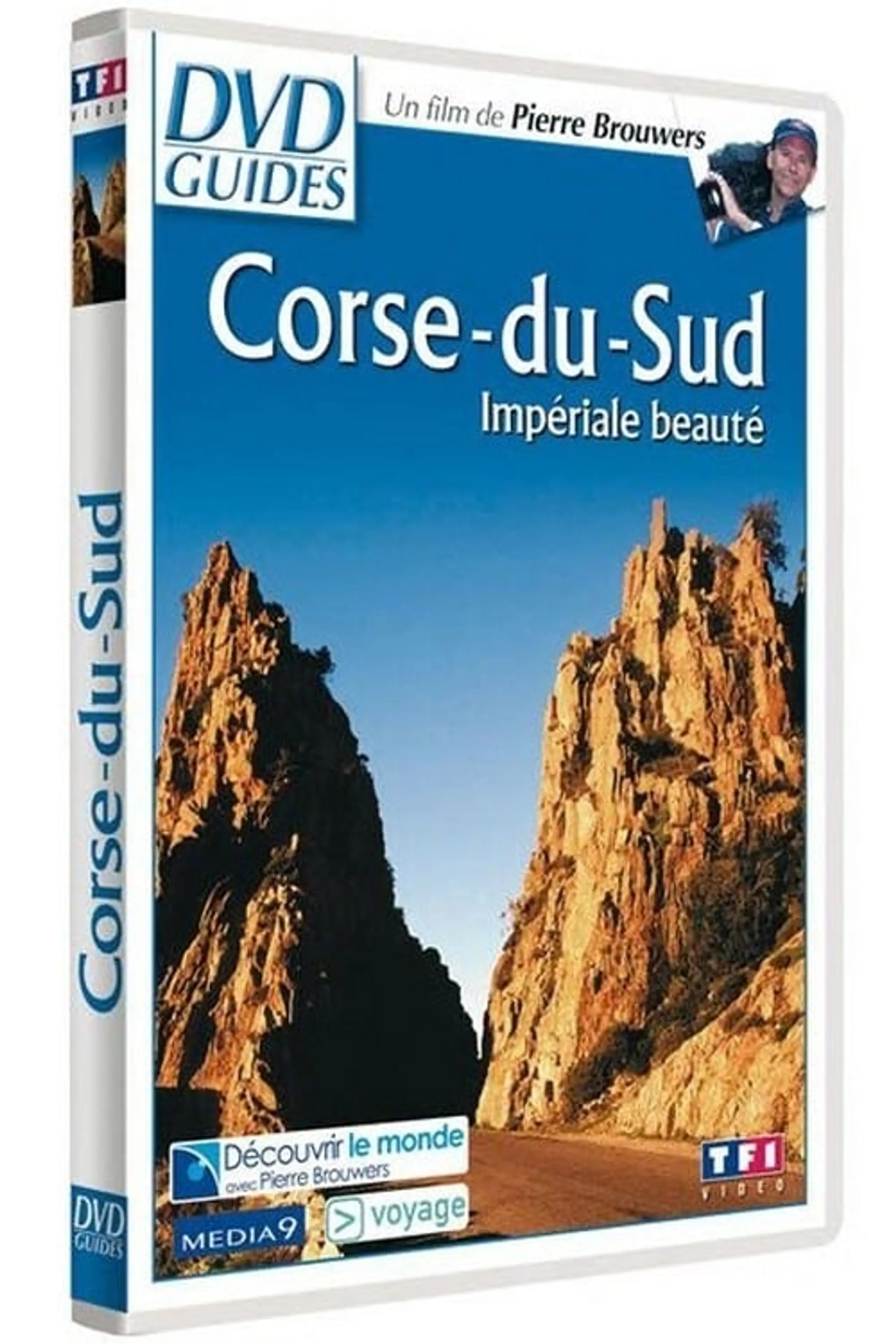 Corse-du-Sud, impériale beauté