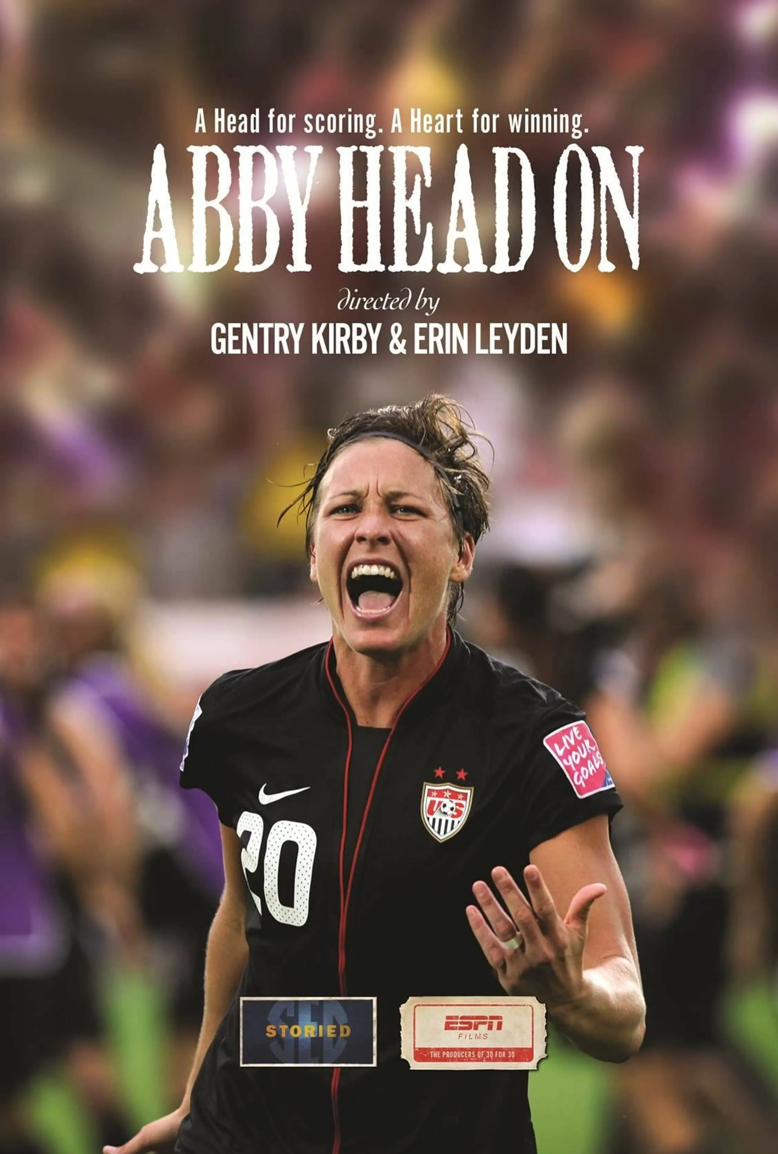 Abby: Head On