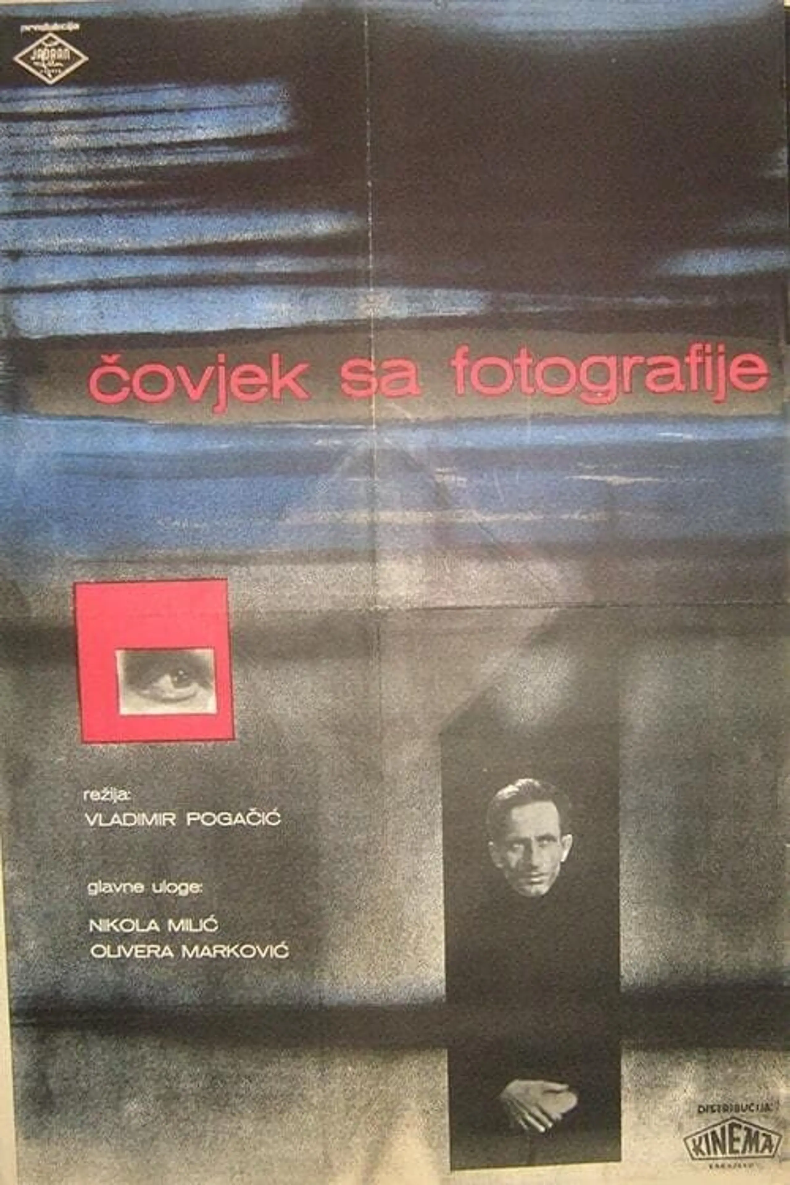 Čovjek sa fotografije