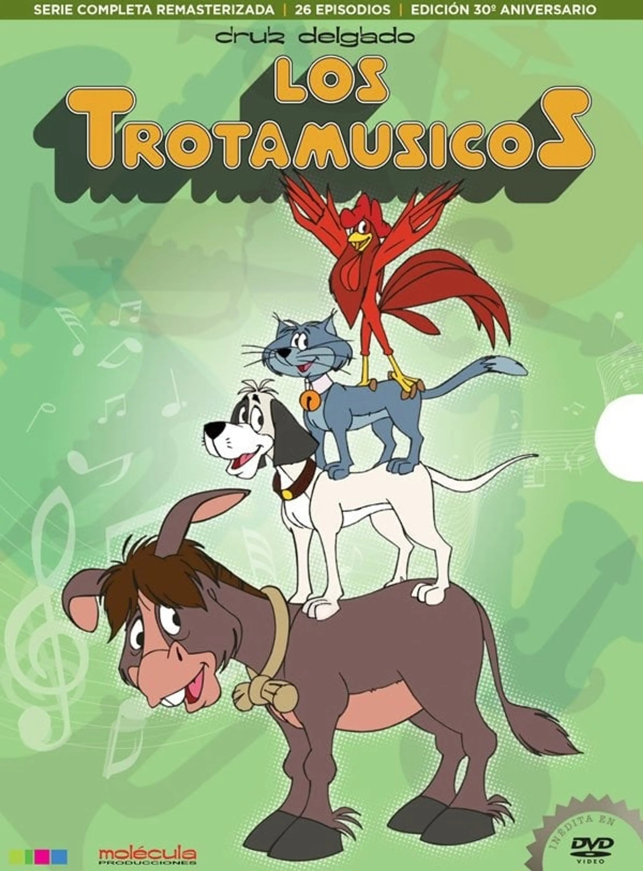 Los Trotamúsicos