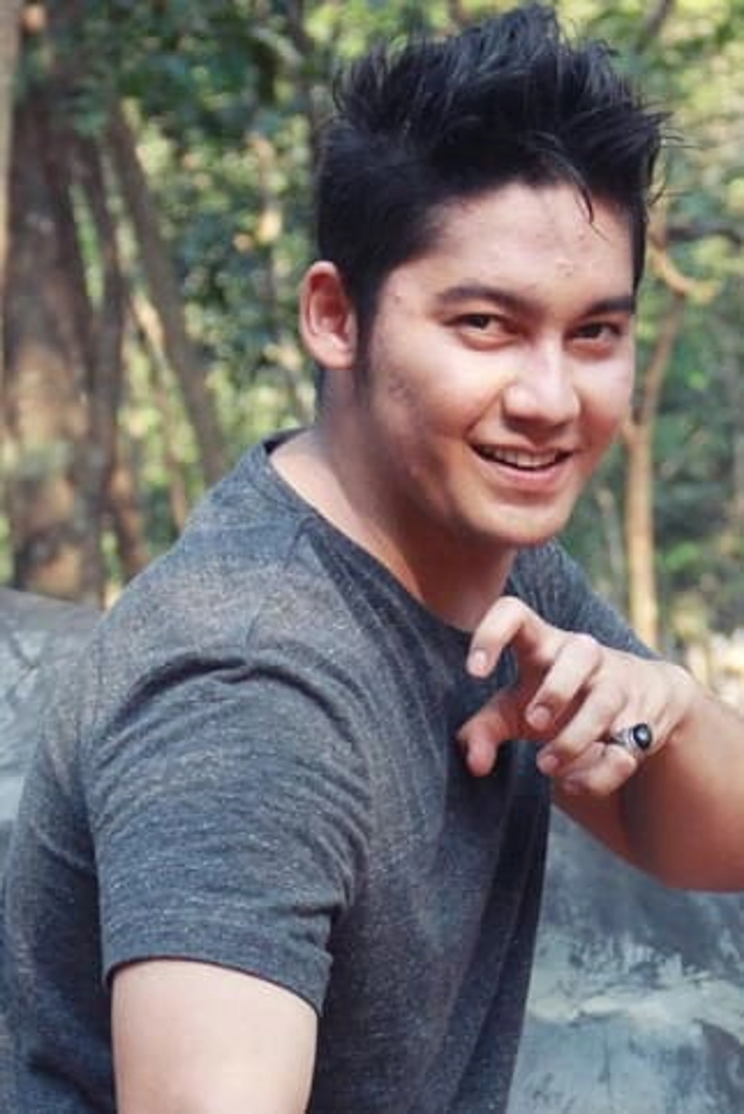 Foto von Samuel Zylgwyn Heckenbücker