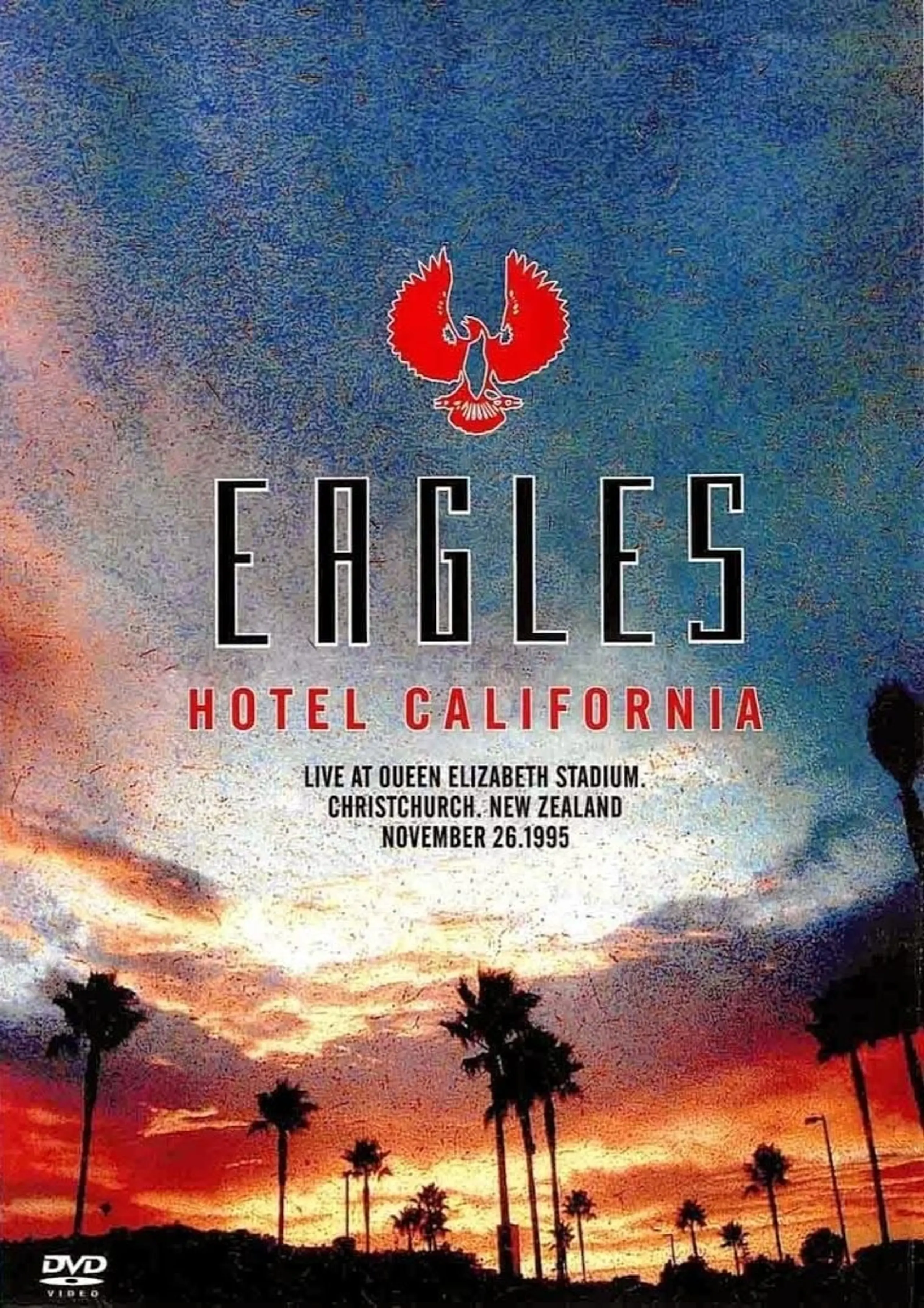 Eagles - New Zealand Concert