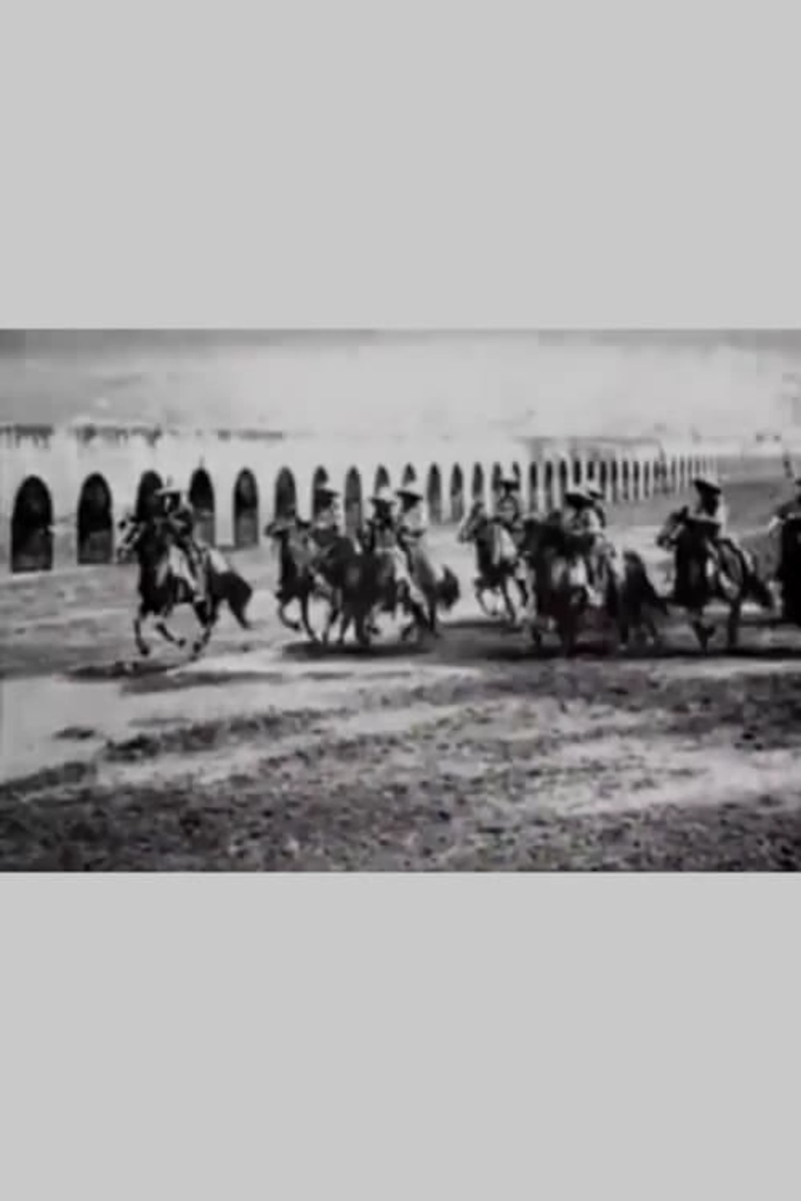 Ruraux au galop