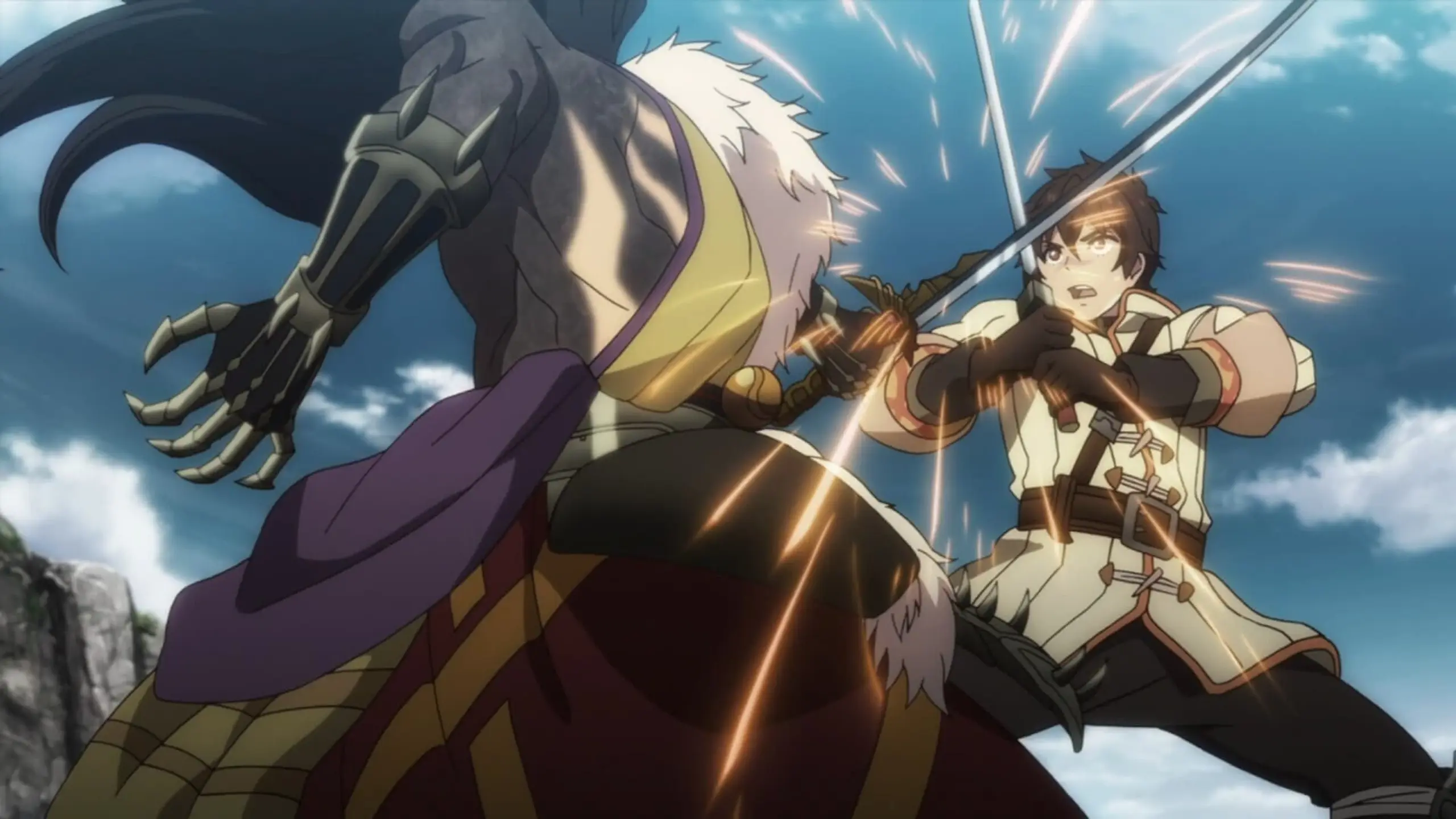 Chain Chronicle: The Light of Haecceitas Part 2