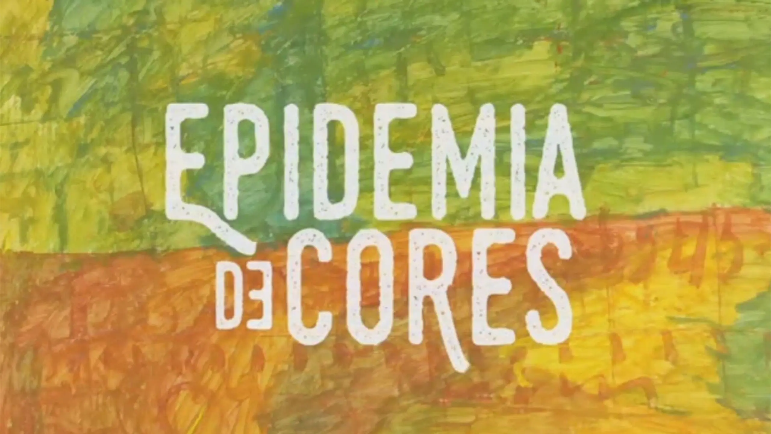 Epidemia de Cores