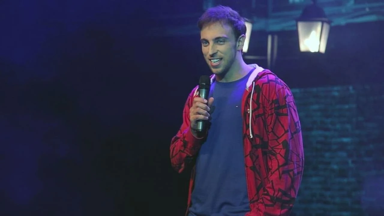 Léo Lins em Piadas Secretas