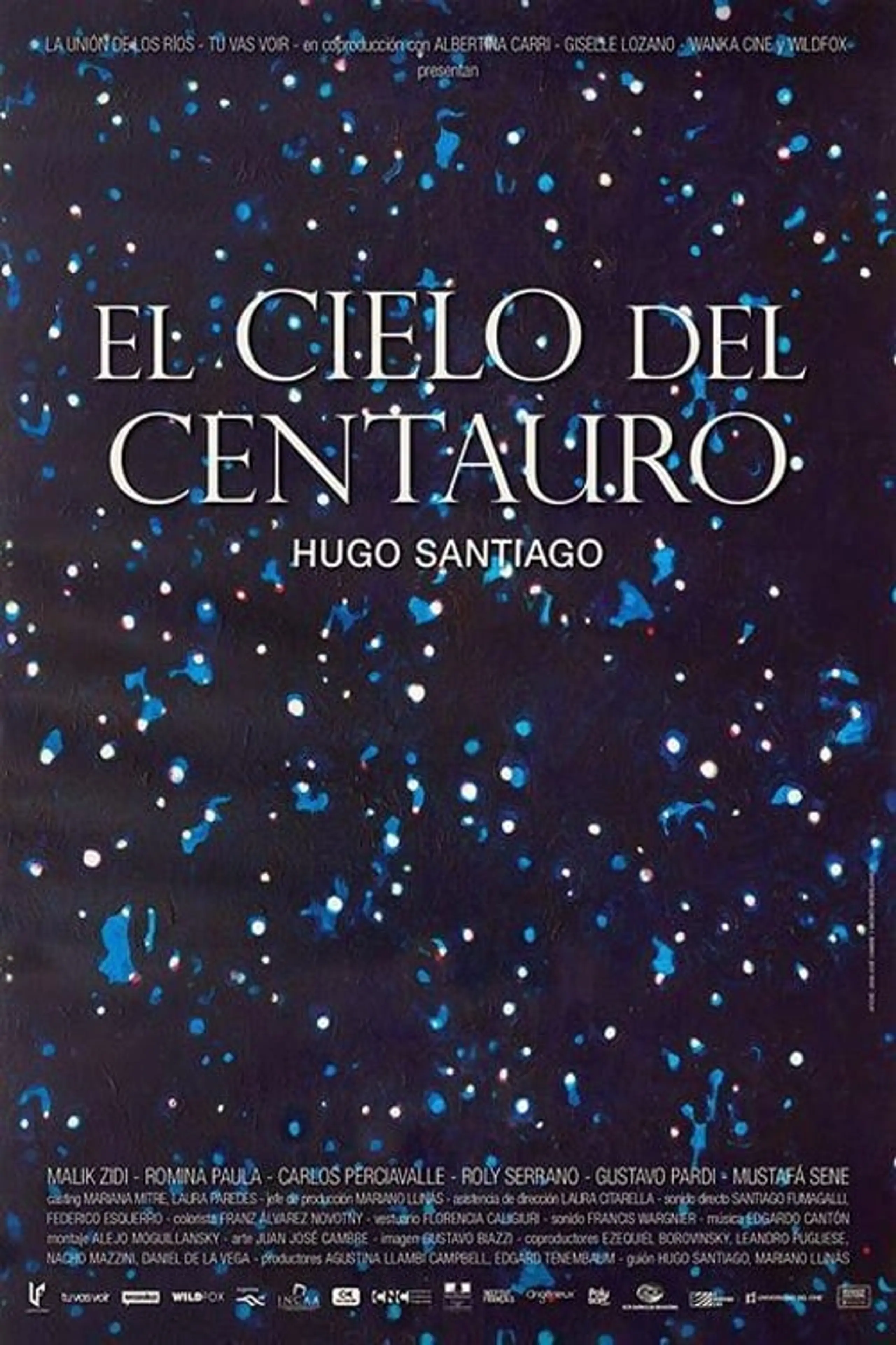 El cielo del centauro