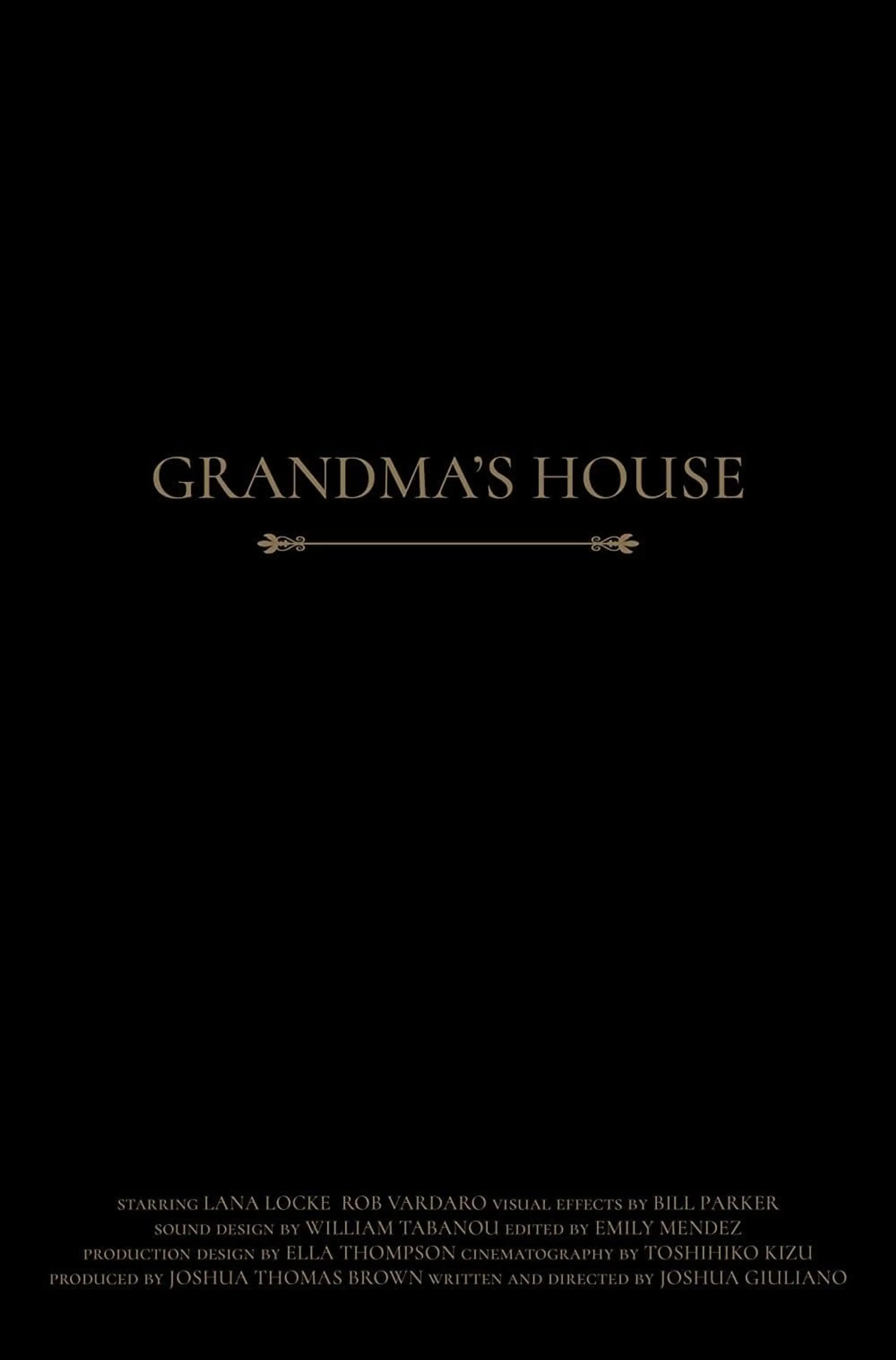 Grandma's House