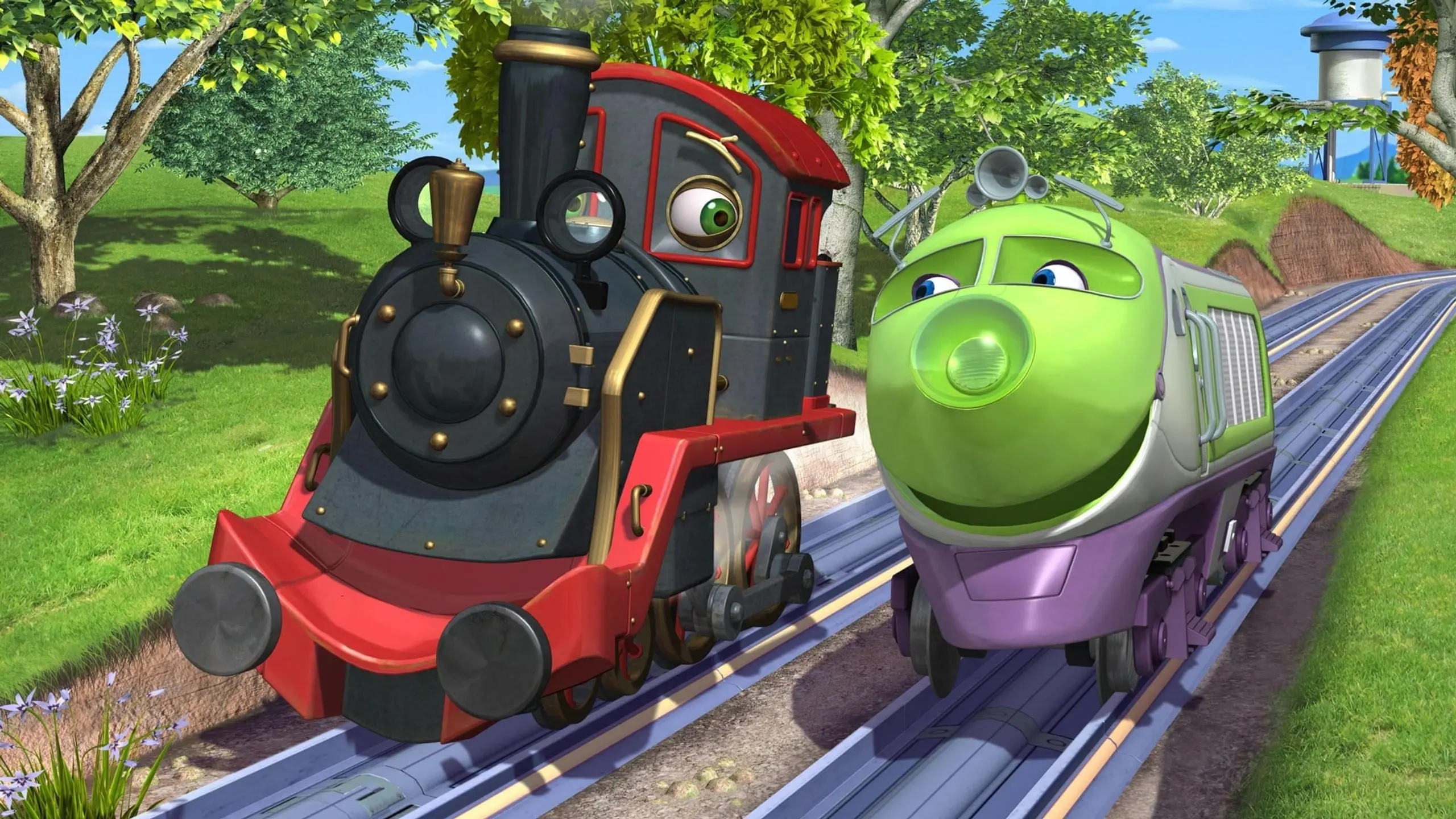 Chuggington