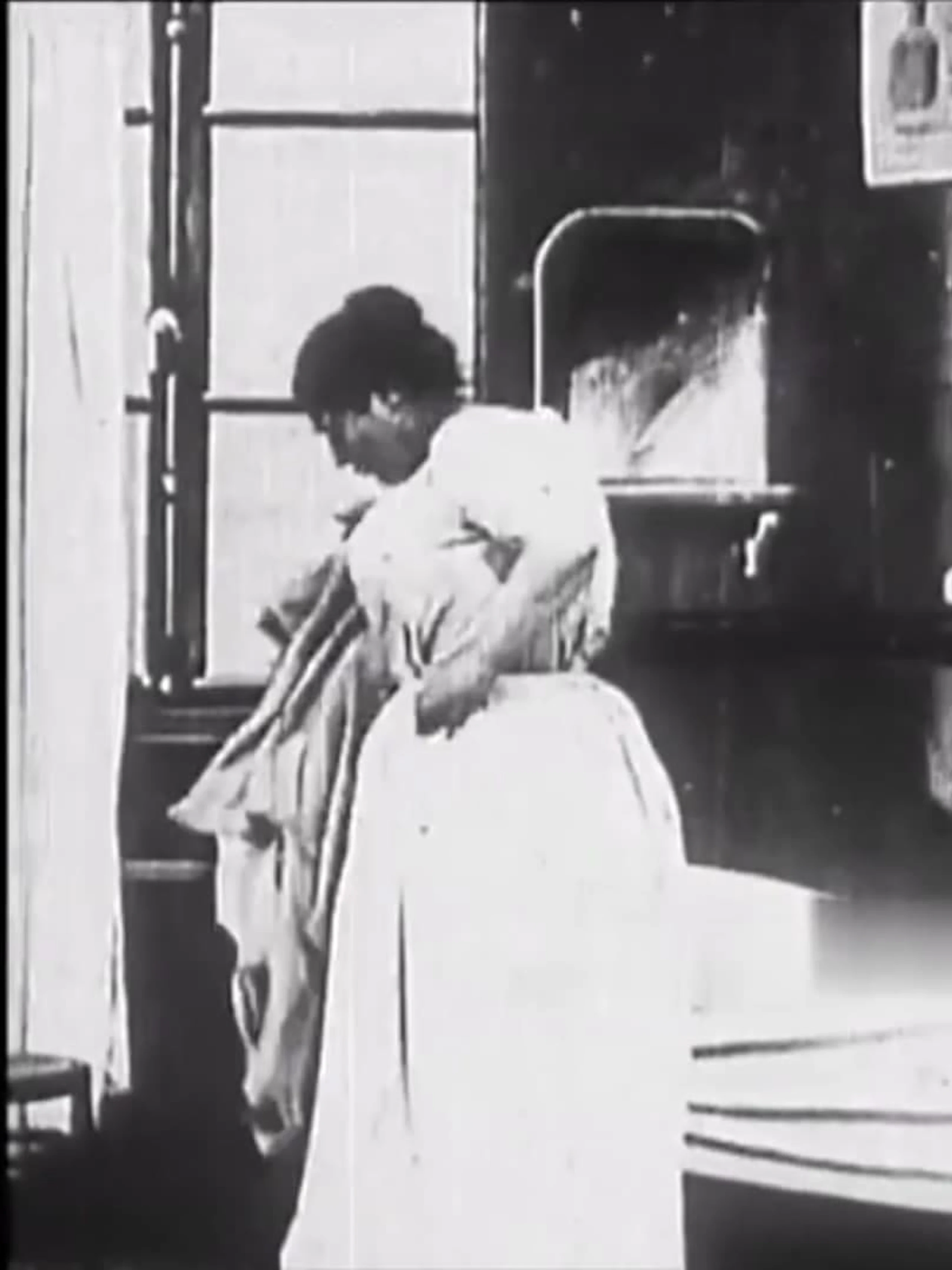 The Indiscreet Bathroom Maid