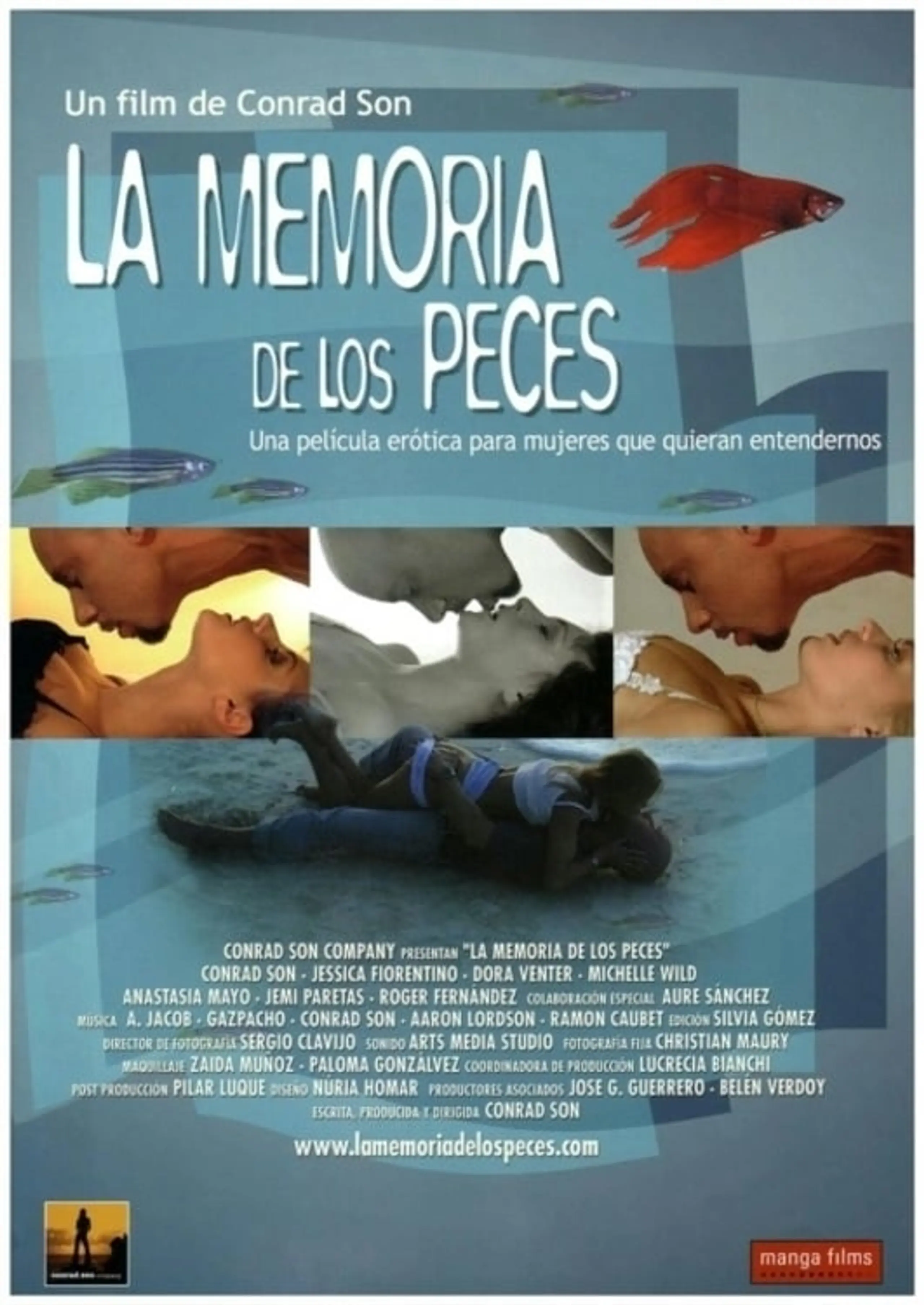 La memoria de los peces