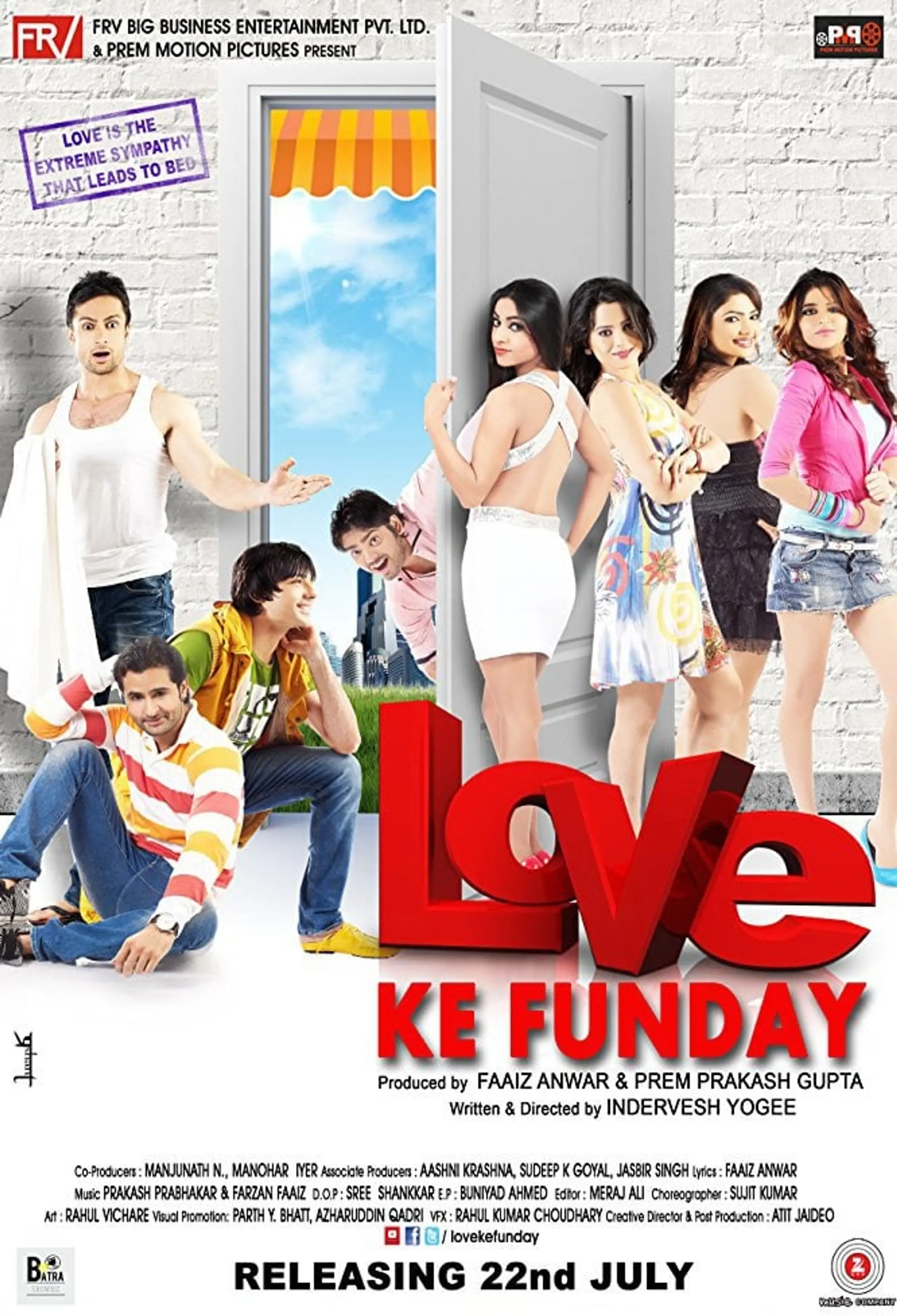 Love Ke Funday