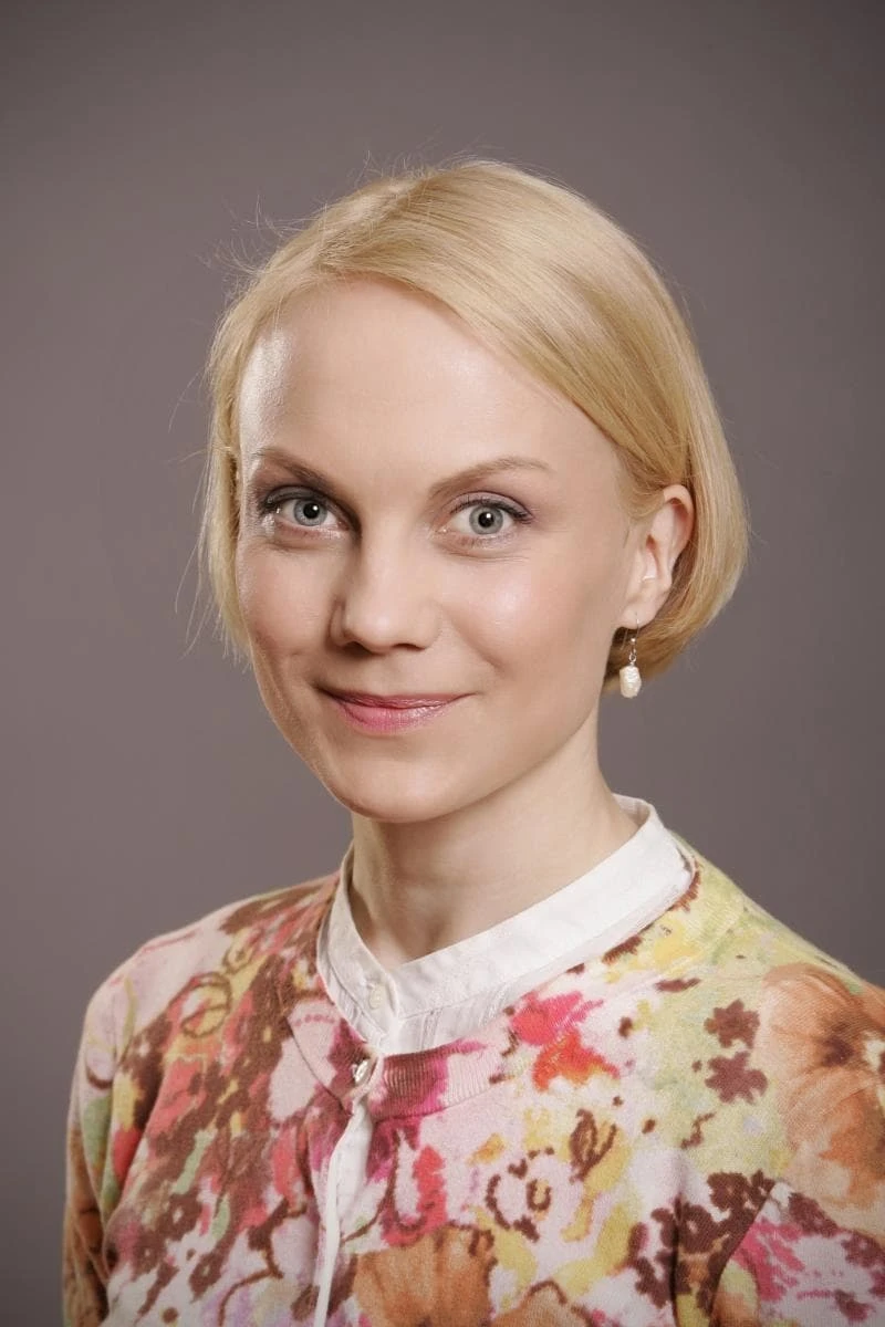 Foto von Külli Teetamm