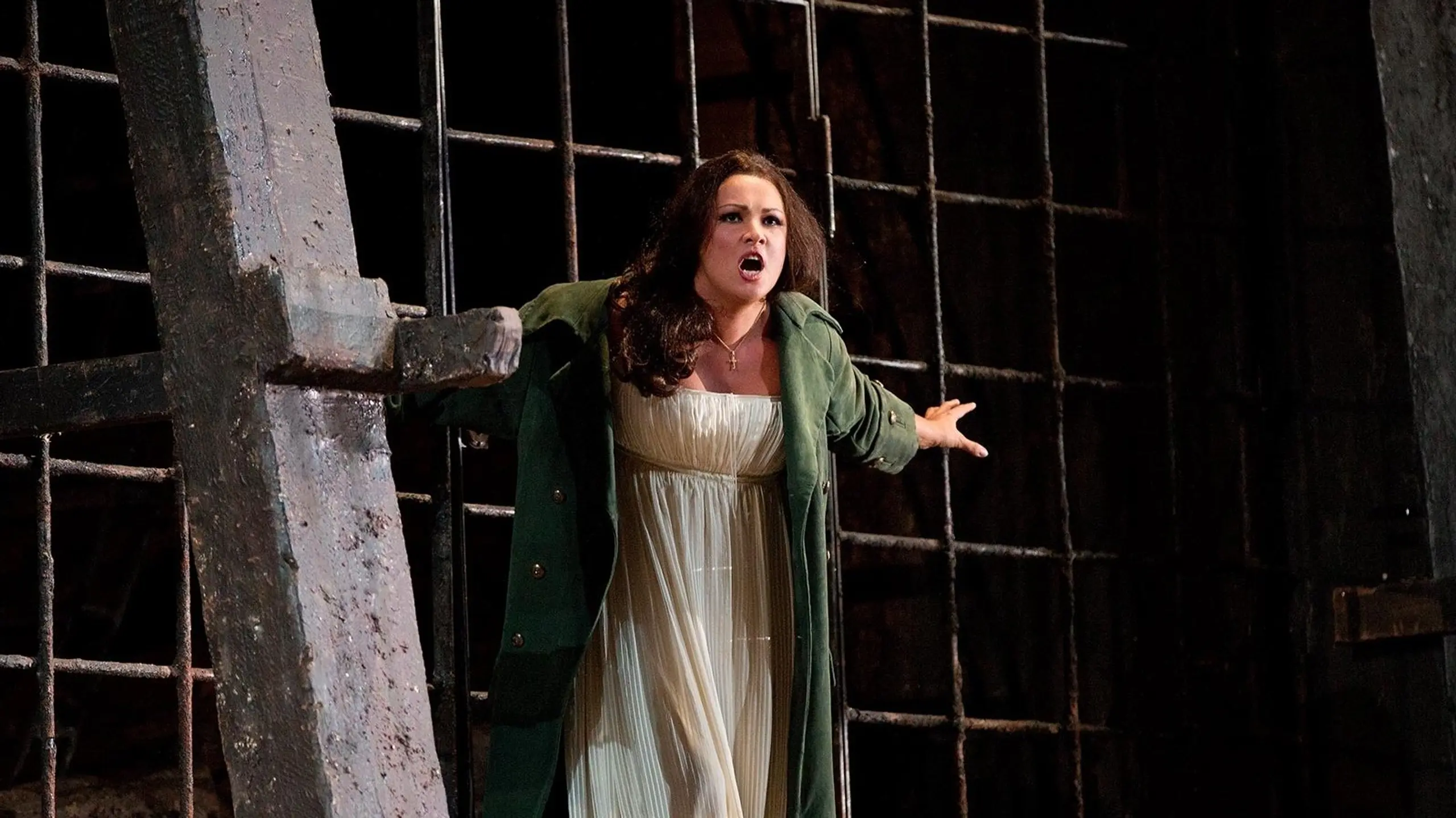 The Met — Il Trovatore