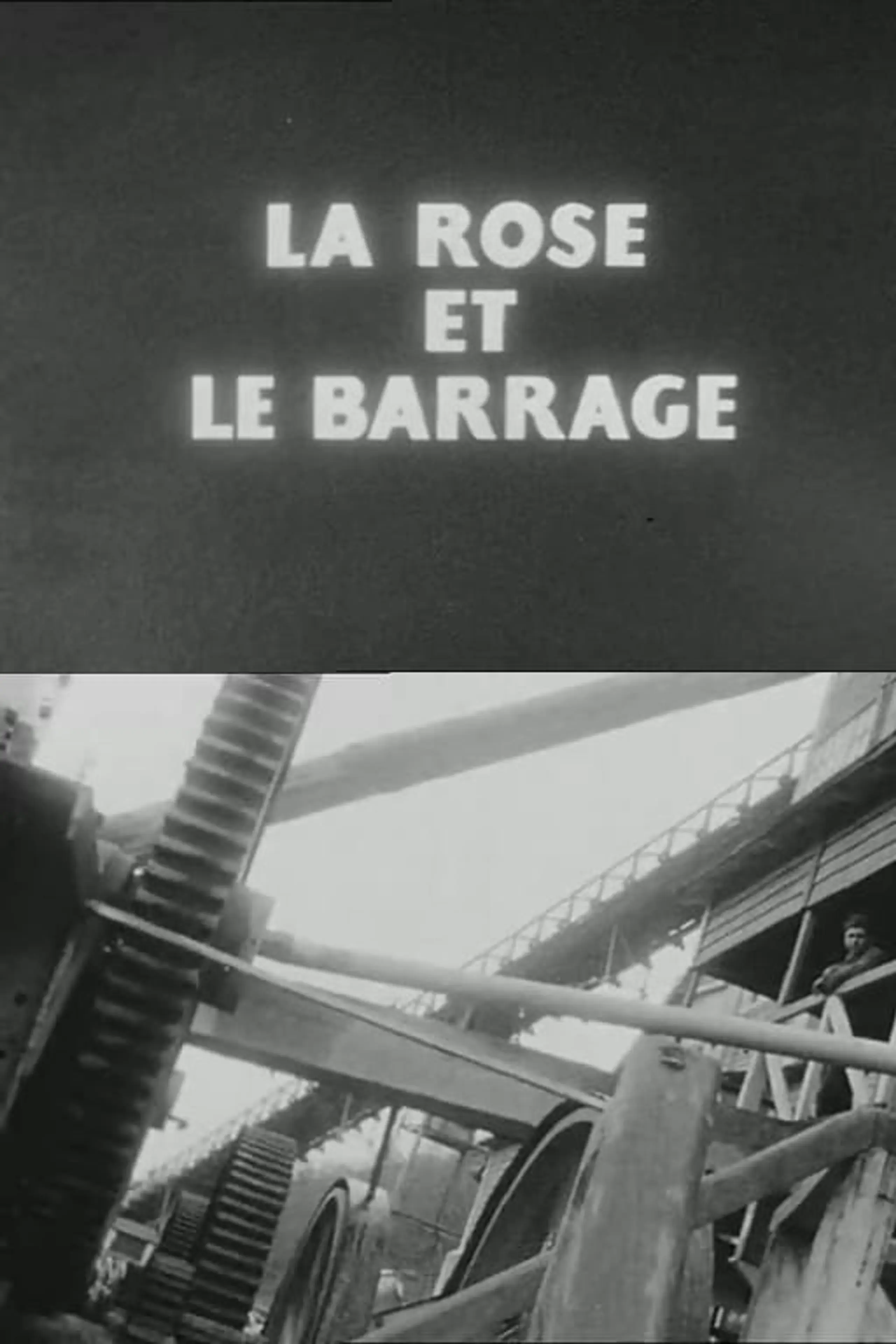 La Rose et le Barrage