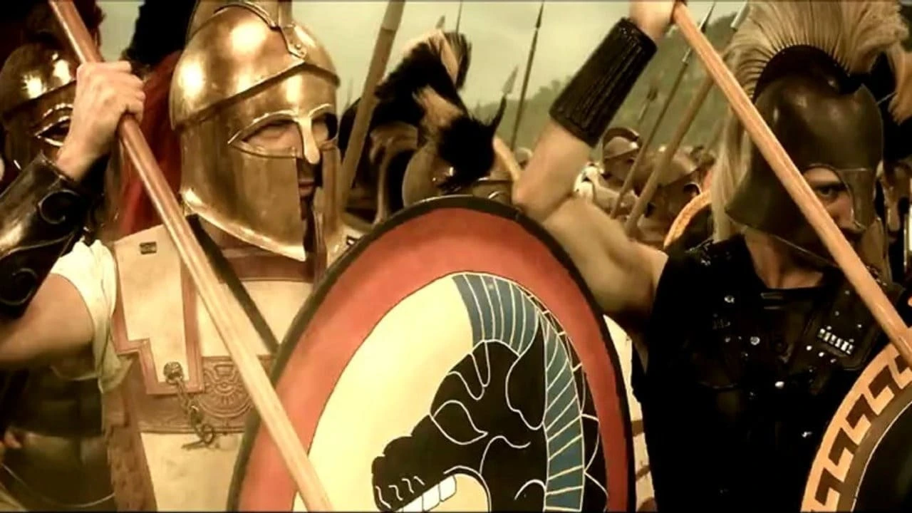 Die Siege Athens