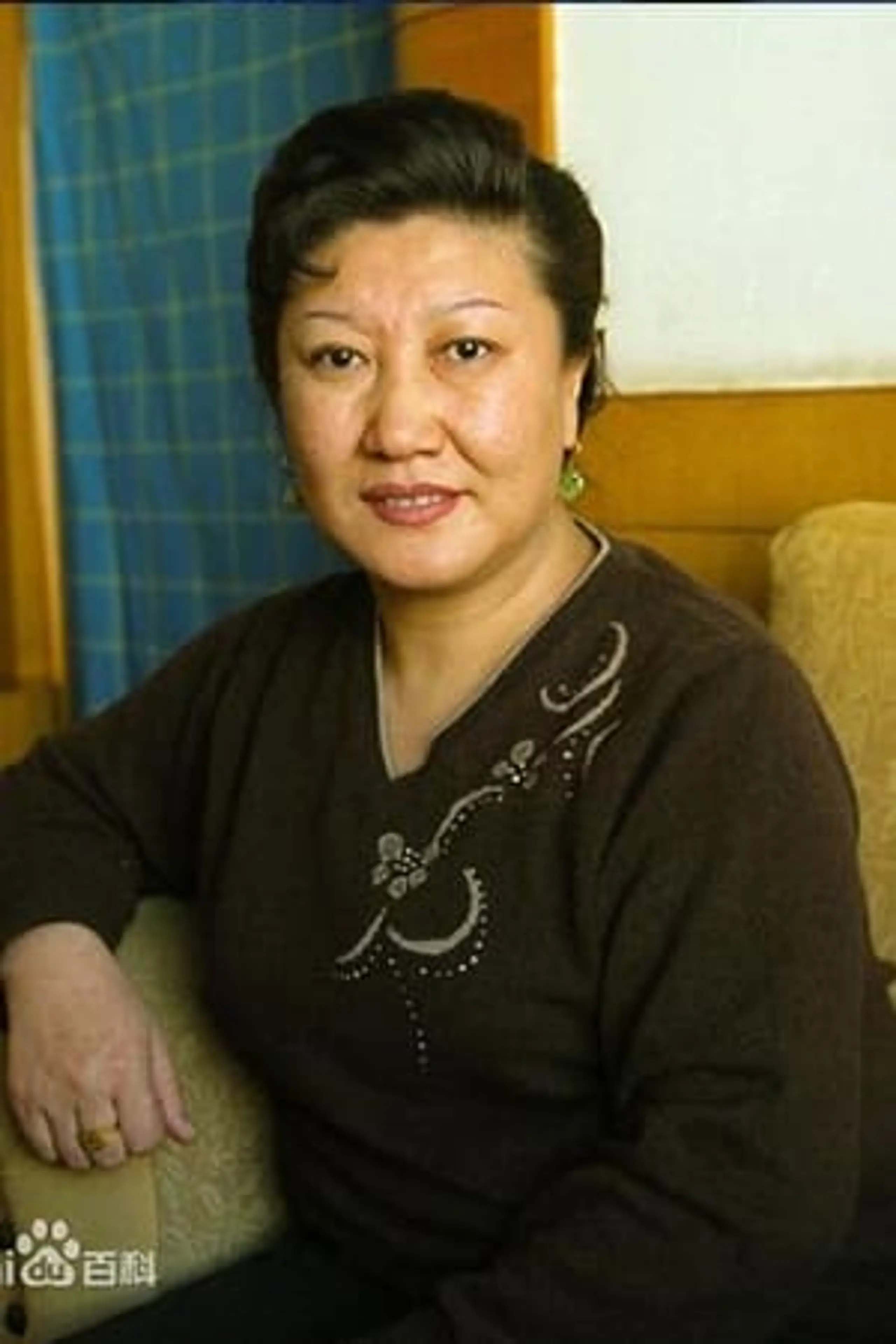 高秀敏 Xiumin Gao