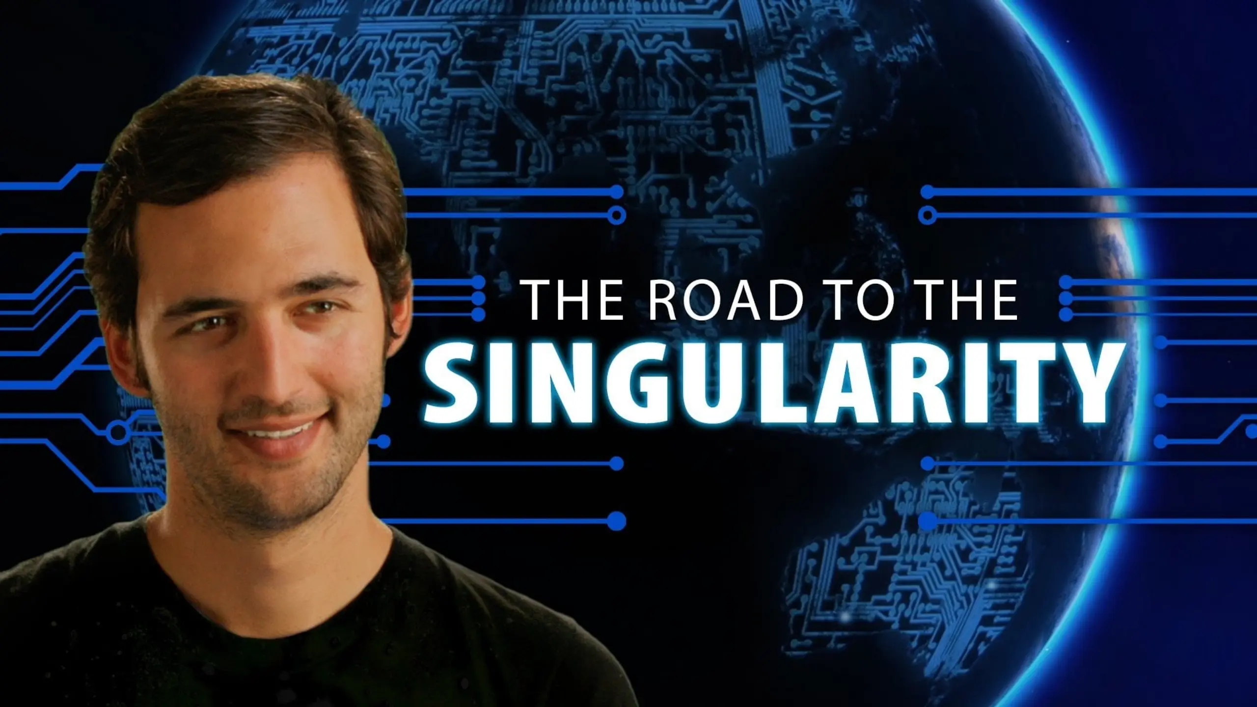 Jason Silva - The Road To The Singularity