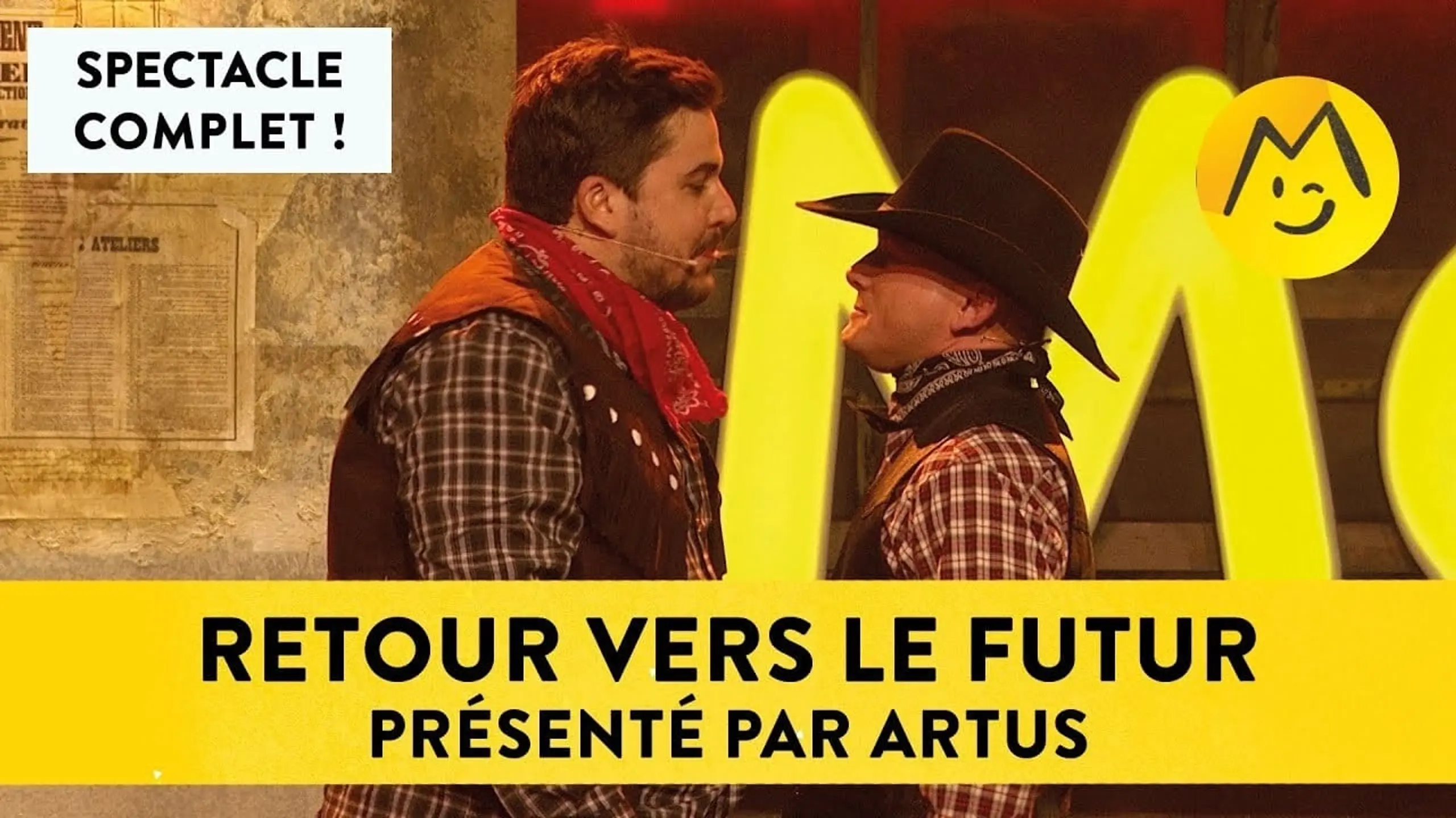 Montreux Comedy Festival - Humour vers le futur